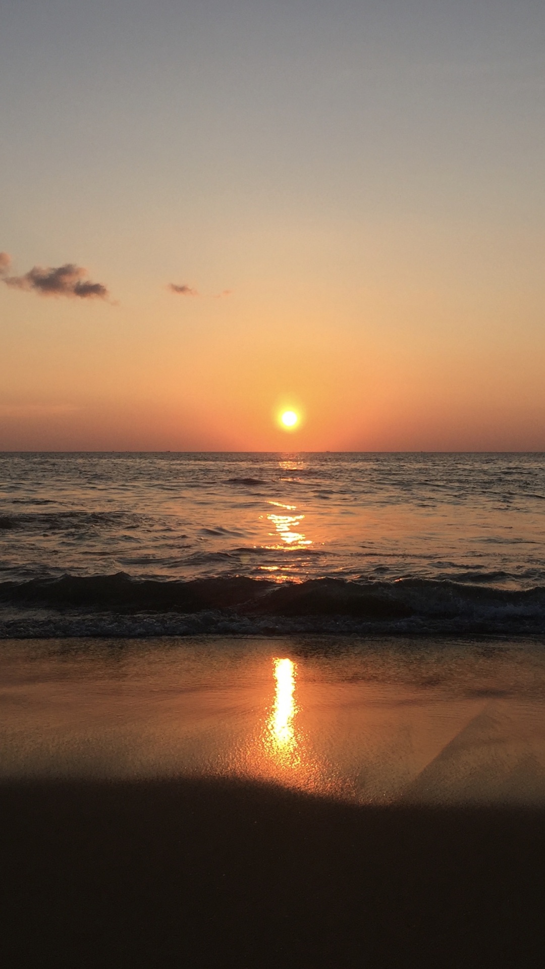 Sonnenuntergang Bei Goa, Cavelossim, Aguada Fort, Sehenswürdigkeit, Wanted. Wallpaper in 1080x1920 Resolution