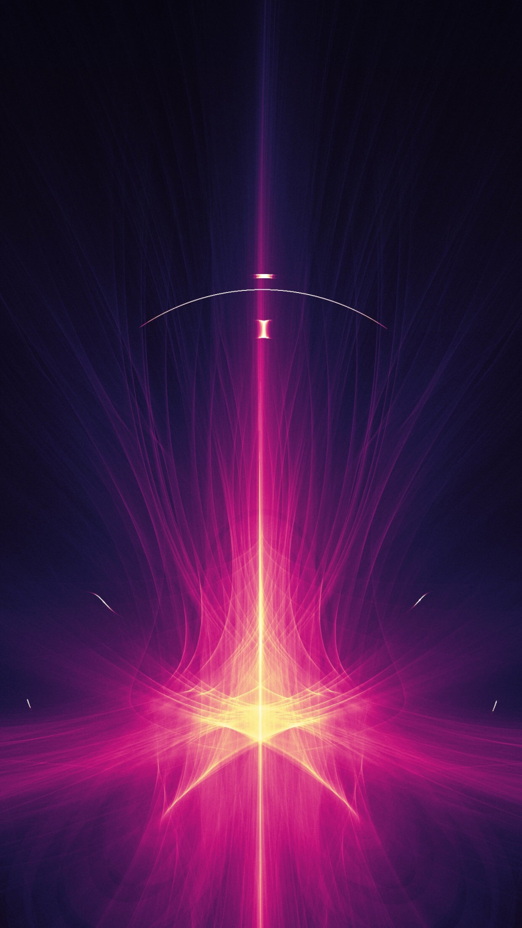 Luz, Tierra, la Atmósfera de la Tierra, Morado, El Efecto Visual de la Iluminación. Wallpaper in 750x1334 Resolution