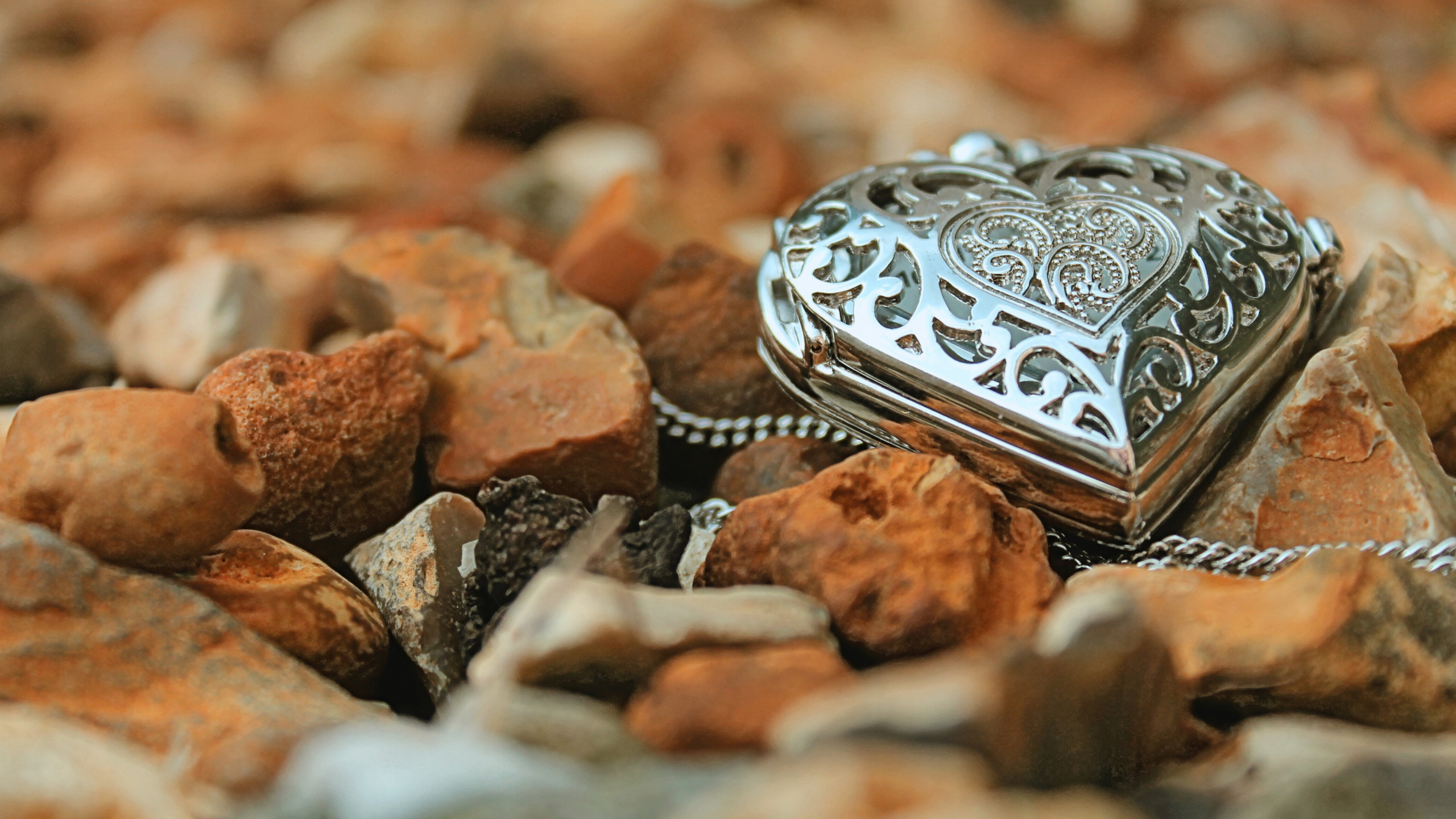 Bijouterie, Bijou, Pendentif, Rock, Galet. Wallpaper in 2560x1440 Resolution