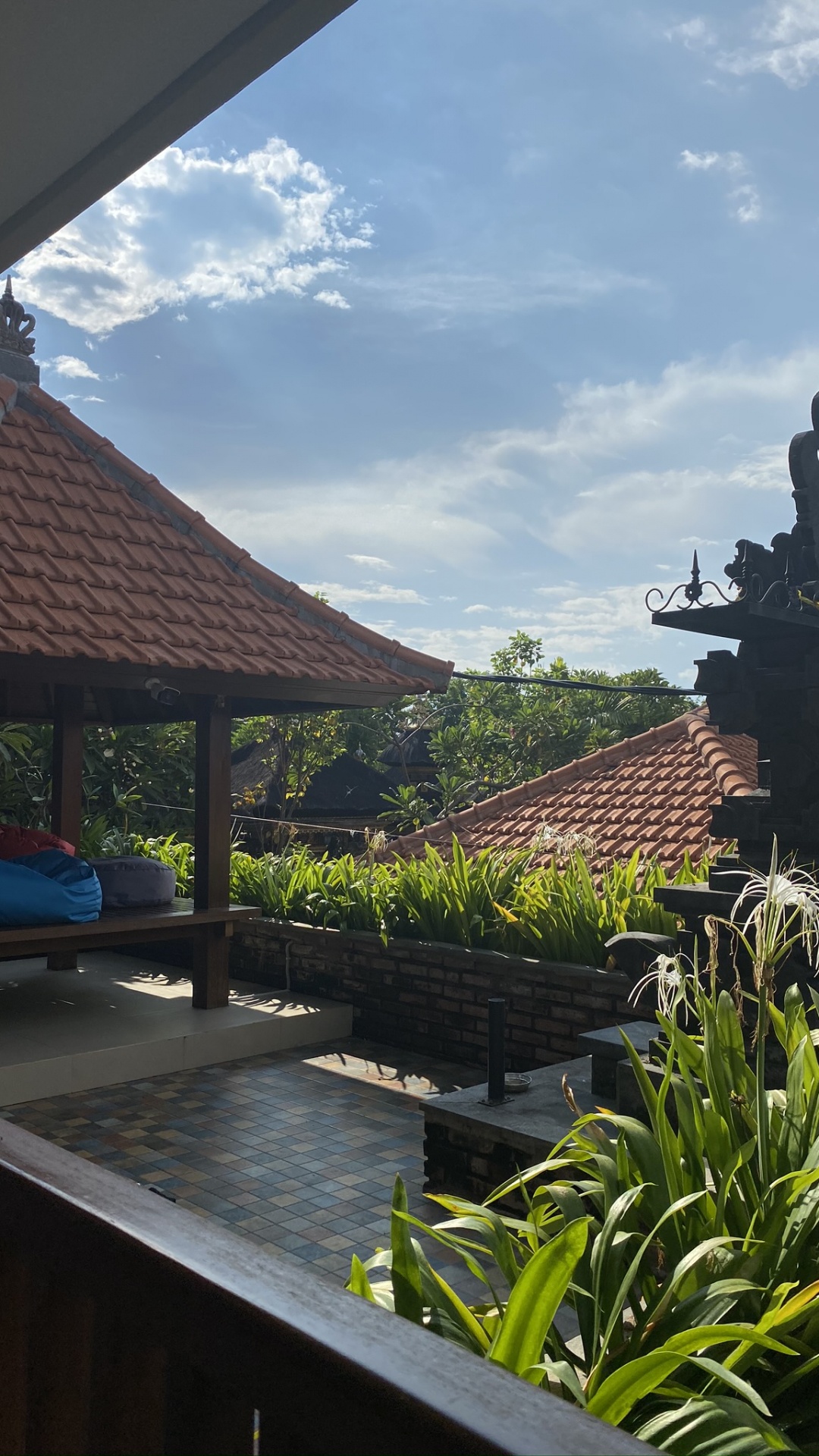 屋顶, 旅游业, 人体内的水, 性质, 植被 壁纸 1080x1920 允许