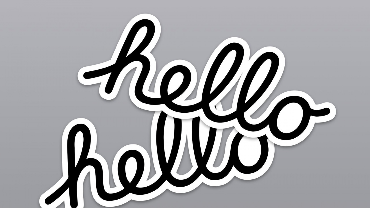 Ipad, Macbook, Sticker, Ipad Pro, Apple. Wallpaper in 1280x720 Resolution