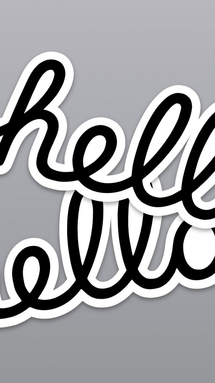 Ipad, Macbook, Sticker, Ipad Pro, Apple. Wallpaper in 750x1334 Resolution