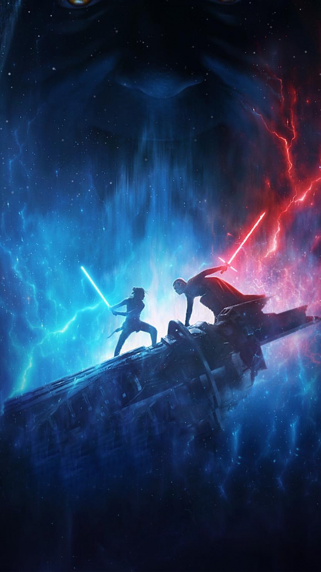 Star Wars, The Walt Disney Company, Jedi, Disney-Filme, The Mandalorian. Wallpaper in 1080x1920 Resolution