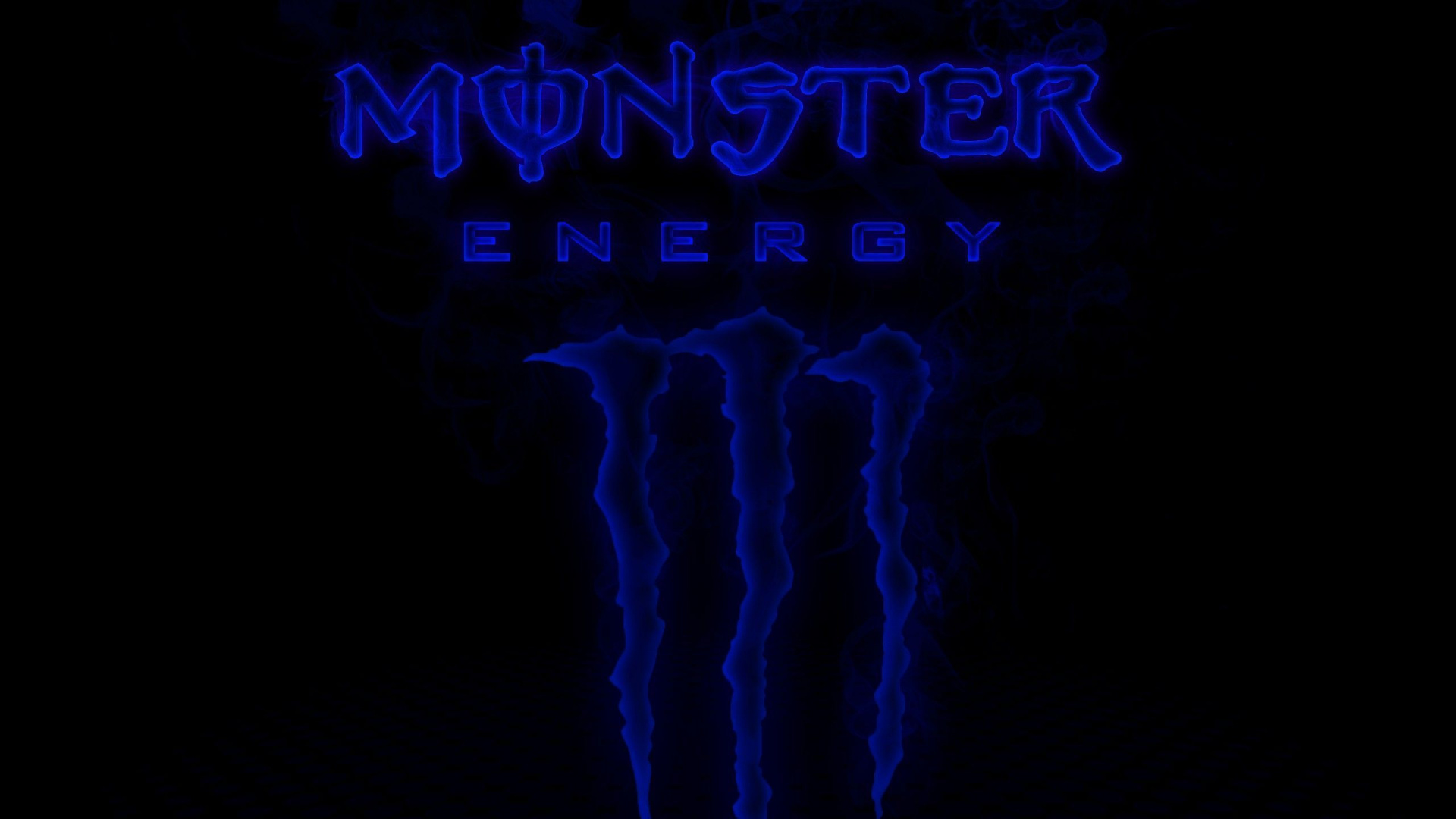 Boisson Énergétique, Logo, Noir, Blue, Texte. Wallpaper in 1920x1080 Resolution