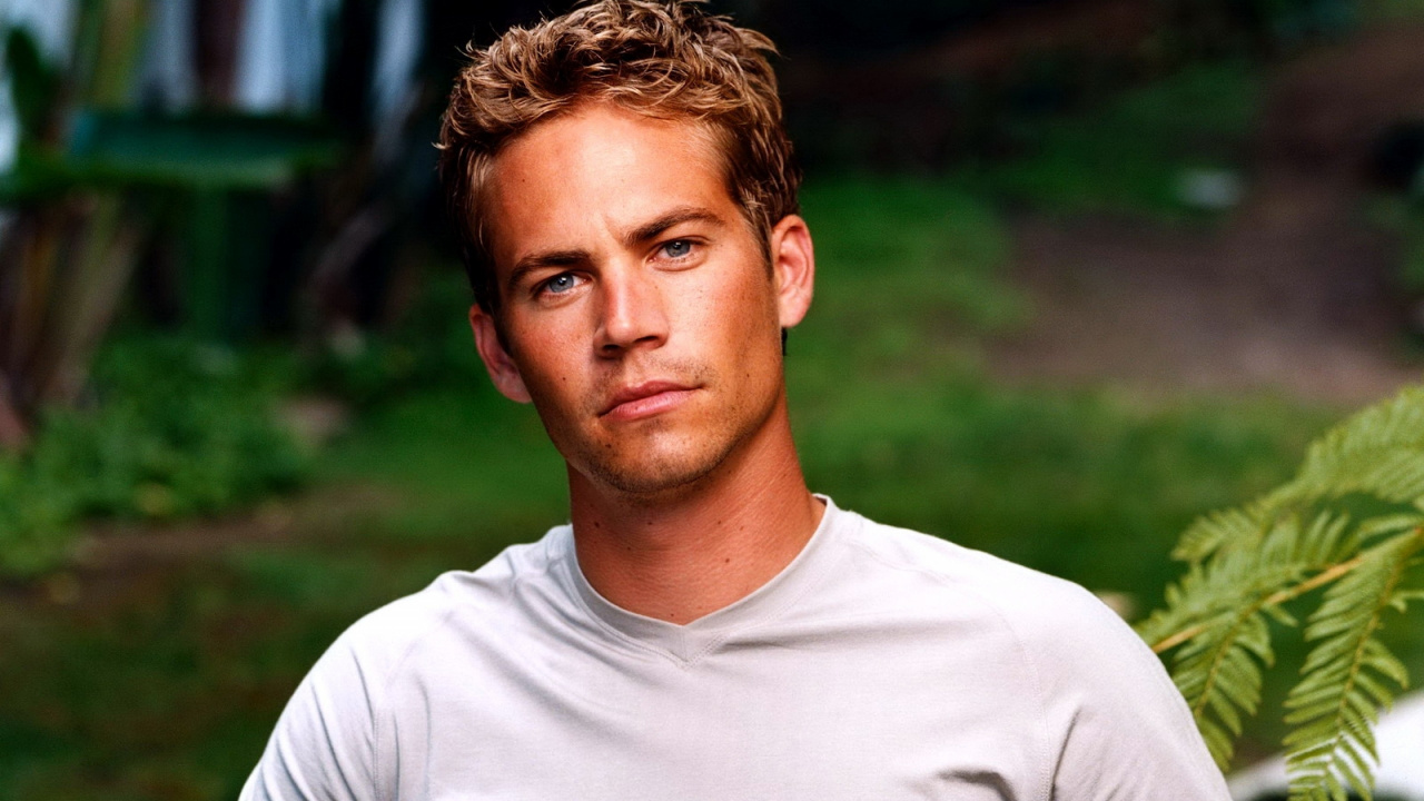 Paul Walker, Actor, Fast Furious, Human, Male. Wallpaper in 1280x720 Resolution