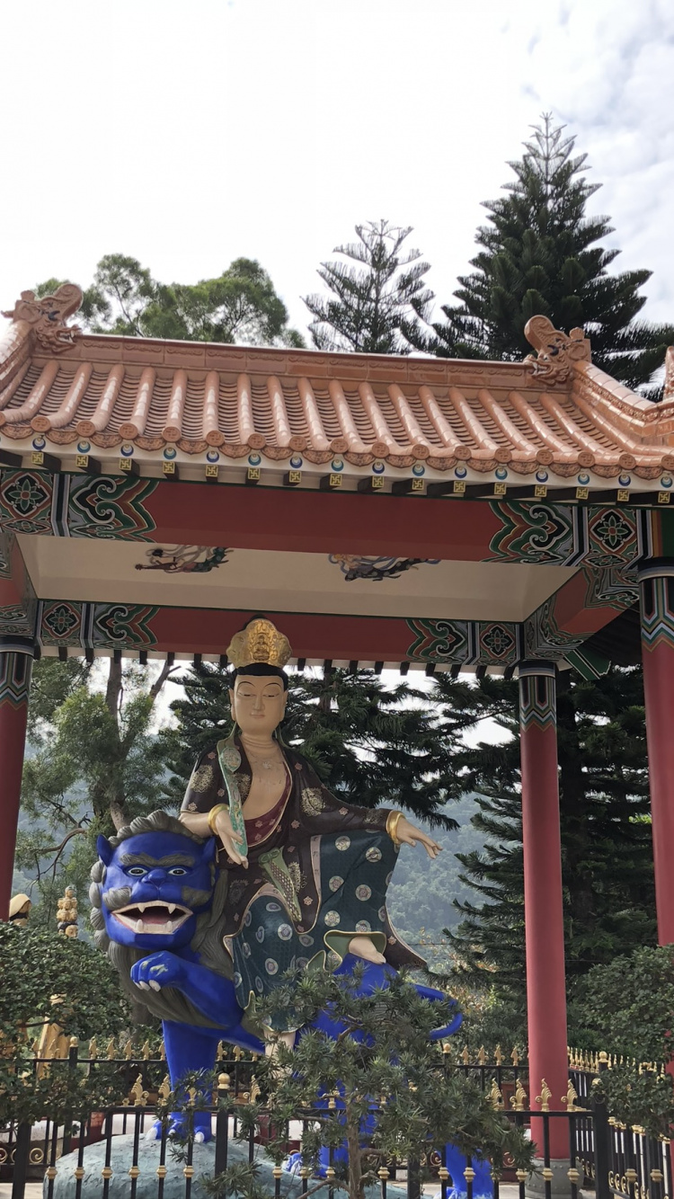 泰国, 中国建筑, 牌坊, 旅游业, 休闲 壁纸 750x1334 允许