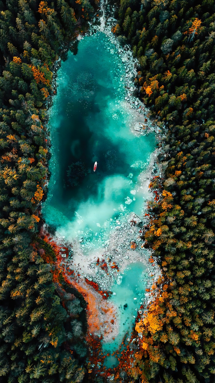 Eibsee, Les Ressources en Eau, Eau, Nature, Paysage Naturel. Wallpaper in 720x1280 Resolution