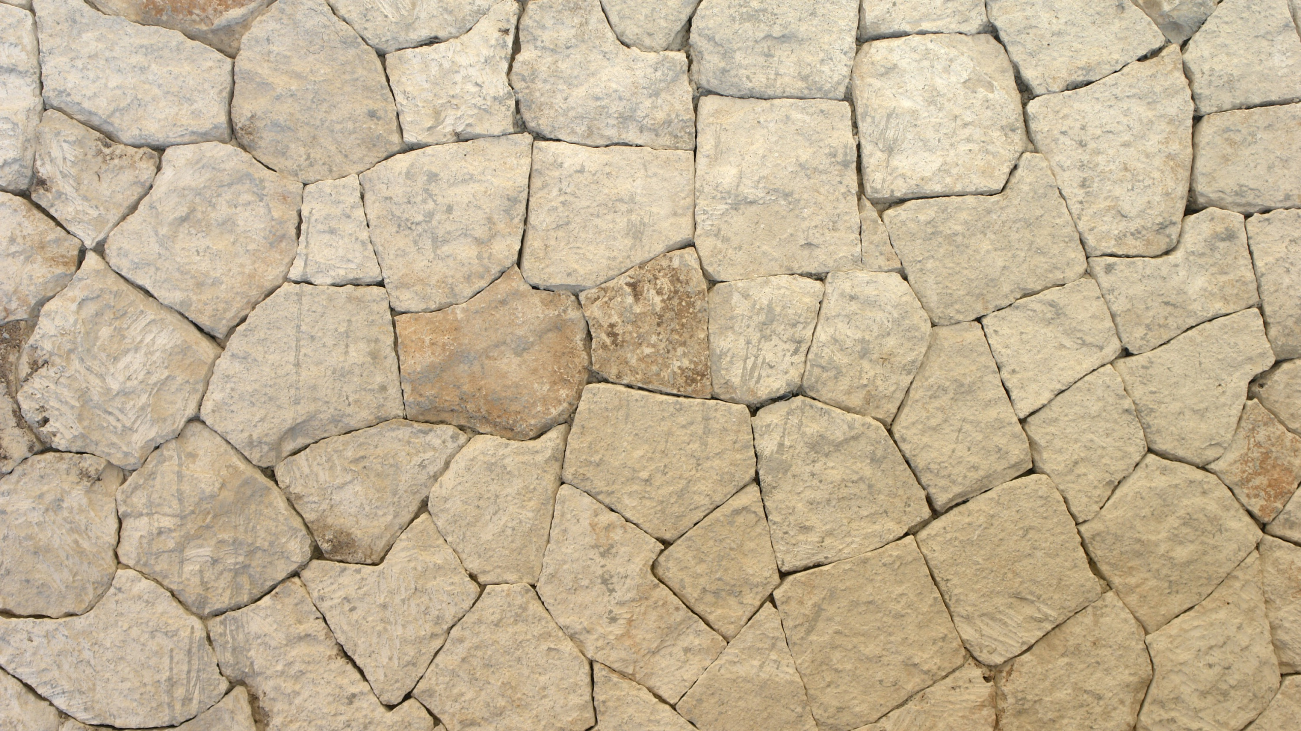 Gray and Brown Brick Floor. Wallpaper in 2560x1440 Resolution