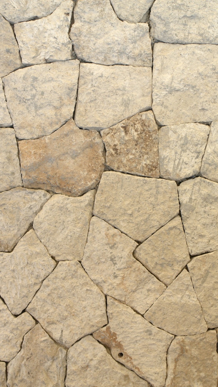 Gray and Brown Brick Floor. Wallpaper in 720x1280 Resolution