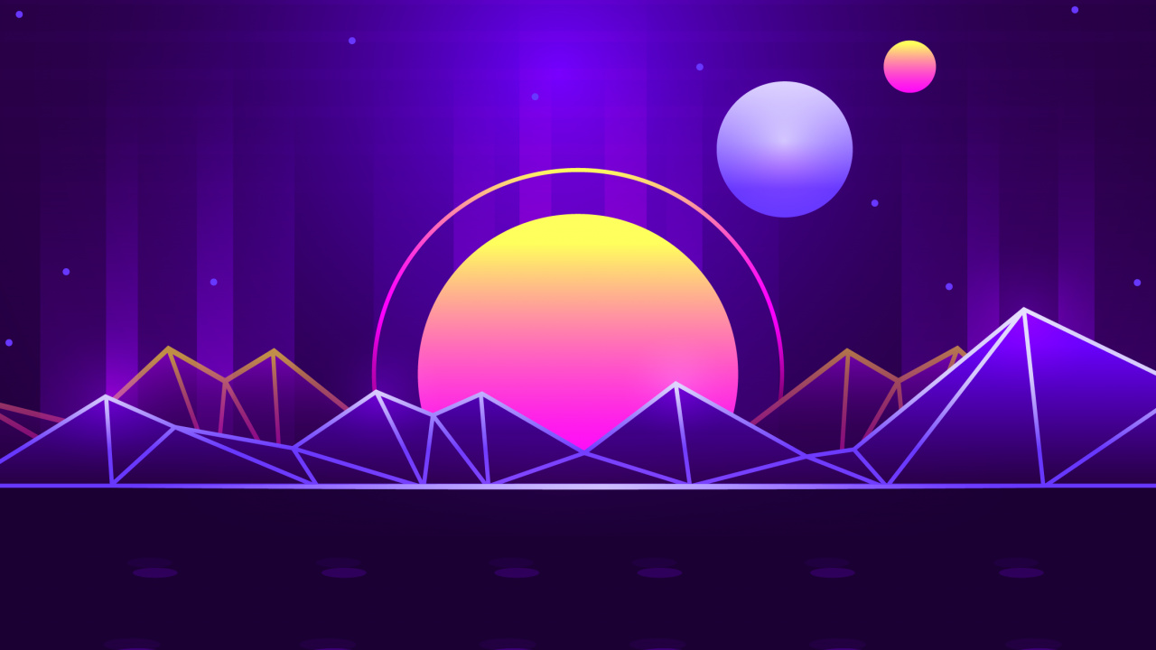 Light, Physics, Science, Purple, Entertainment. Wallpaper in 1280x720 Resolution