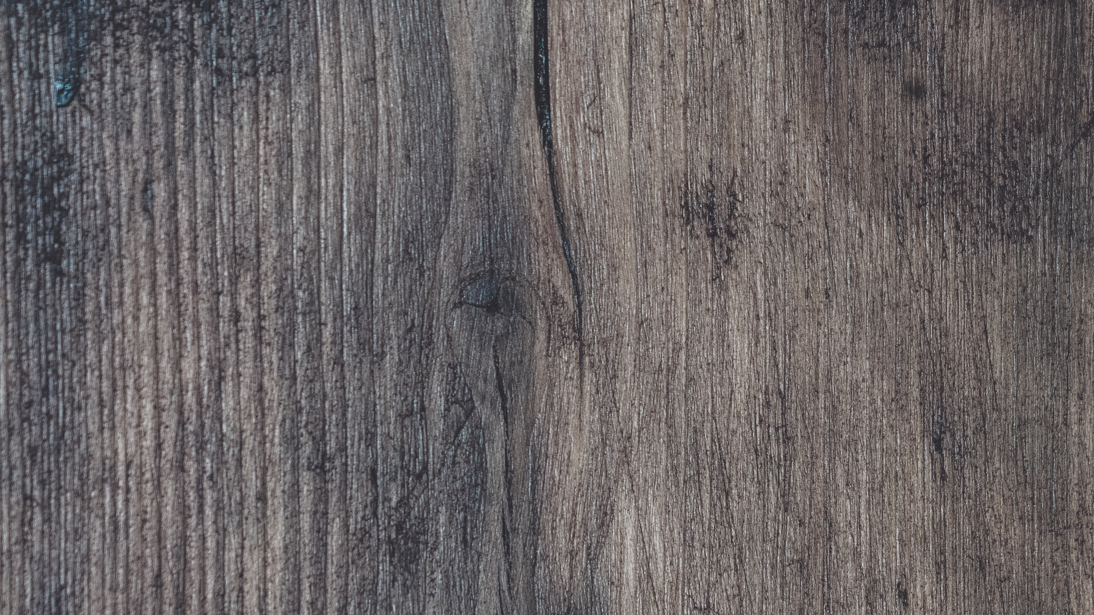 Surface en Bois Marron et Noir. Wallpaper in 3840x2160 Resolution