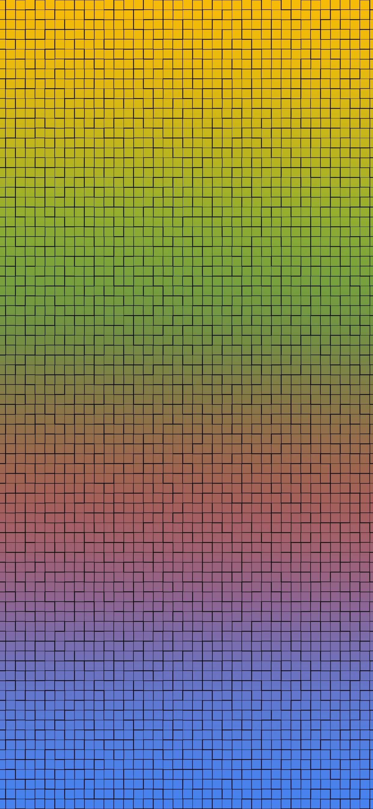 Geometría, Matemáticas, Naranja, Malla, Morado. Wallpaper in 1242x2688 Resolution