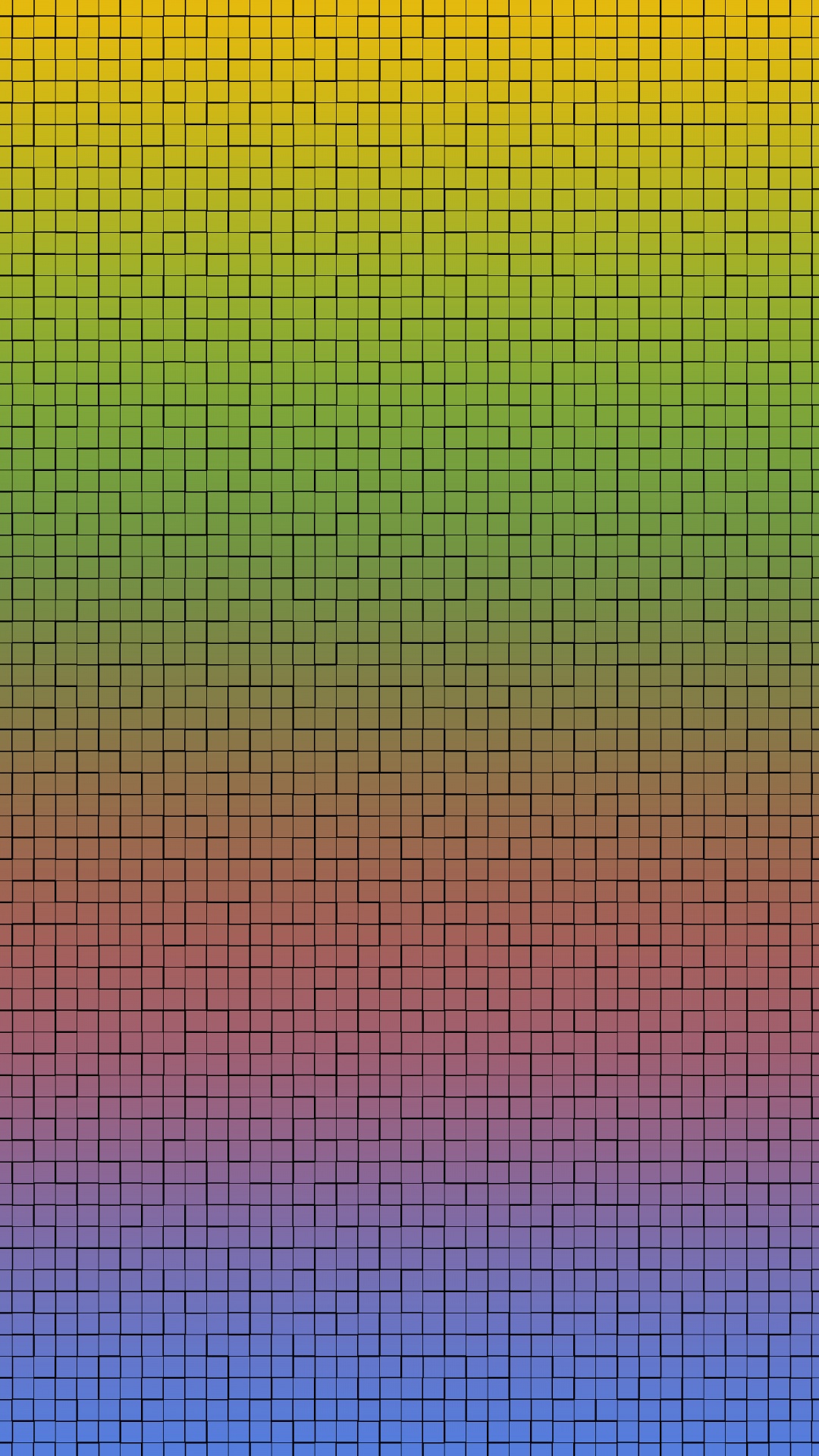 Géométrie, Mathématique, la Pureté de la Couleur, Orange, Maille. Wallpaper in 1080x1920 Resolution