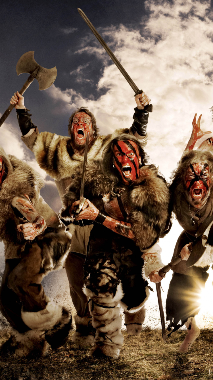 Turisas, Folk-Metal, Schwermetall, Das Herz Von Turisas, Steh Auf Und Kämpfe. Wallpaper in 750x1334 Resolution