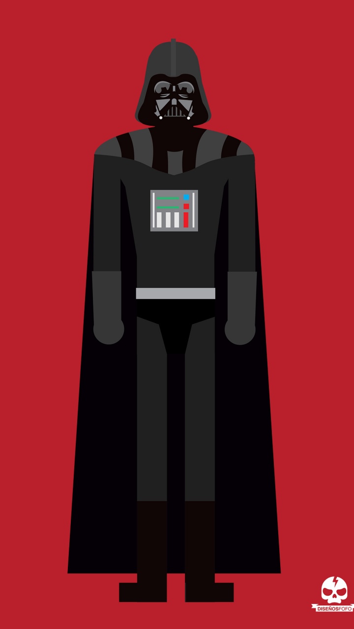 Schwarz-rotes Langarmshirt. Wallpaper in 720x1280 Resolution