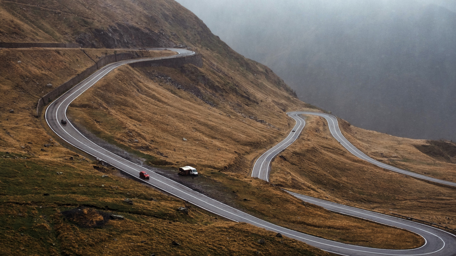 Transfgran, Cloud, Piste, Hochland, Asphalt. Wallpaper in 1920x1080 Resolution