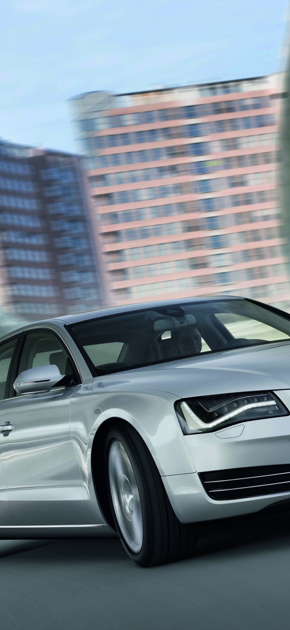 Schwarz Bmw m3 Coupé. Wallpaper in 1125x2436 Resolution