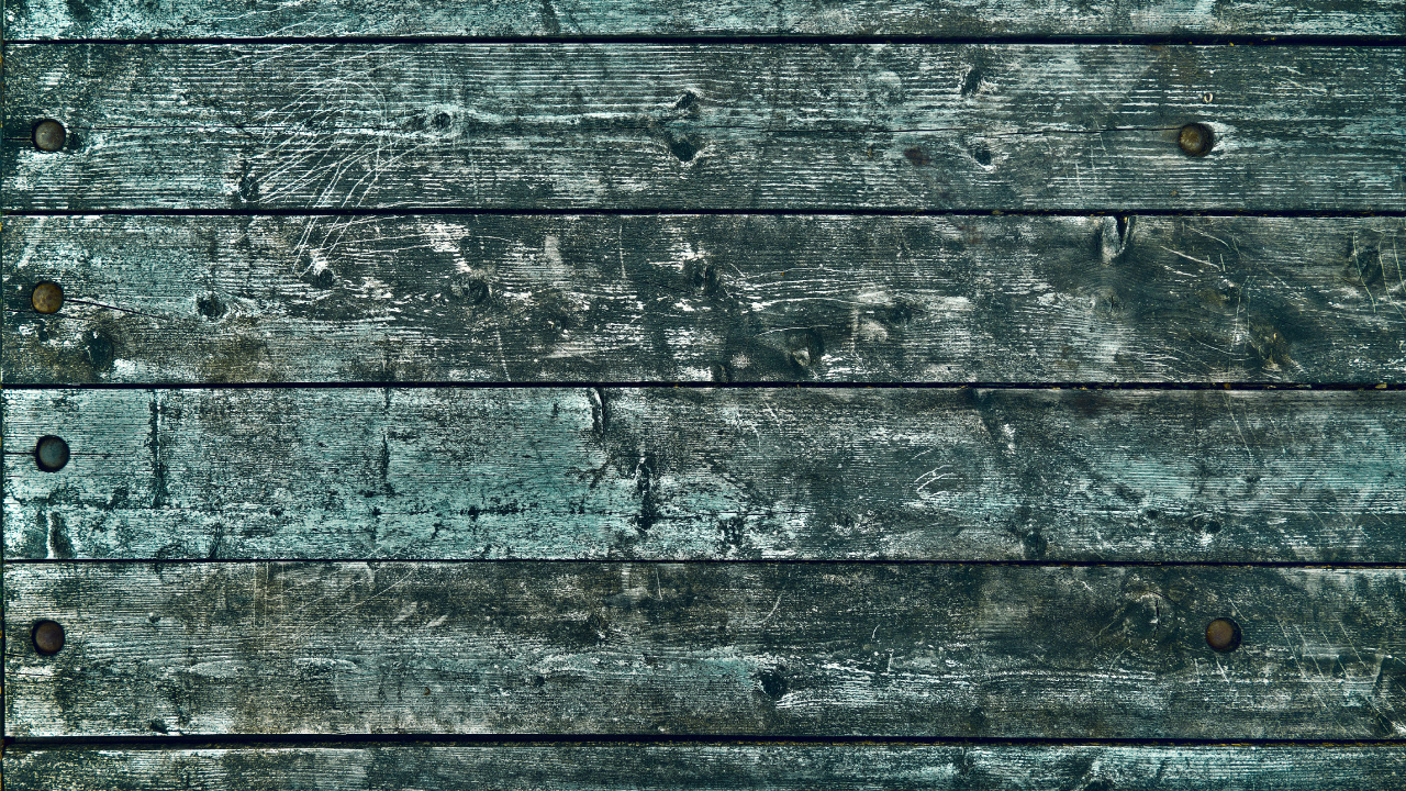 Planche de Bois Grise Avec Peinture Blanche. Wallpaper in 1280x720 Resolution