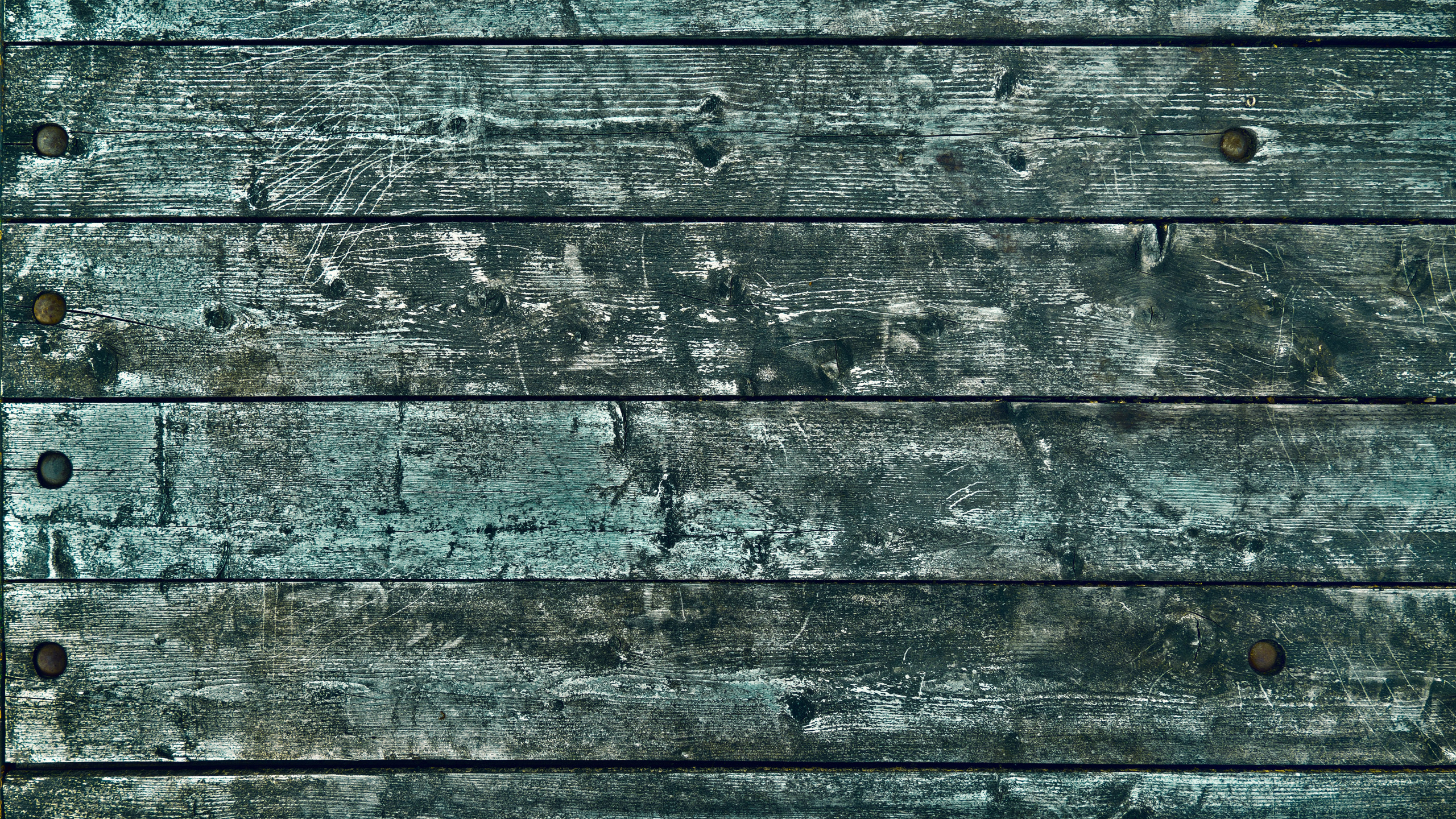 Gray Wooden Plank With White Paint. Wallpaper in 2560x1440 Resolution