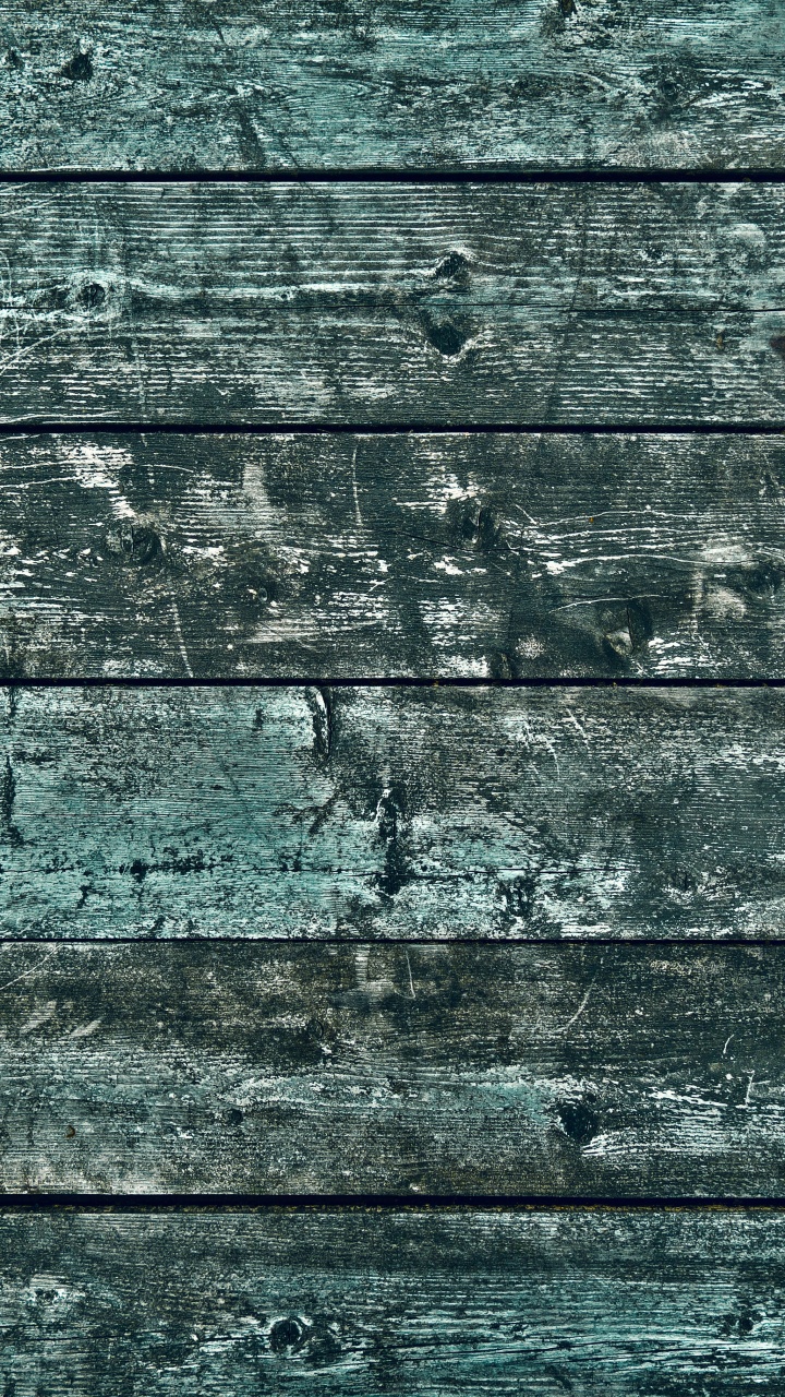 Gray Wooden Plank With White Paint. Wallpaper in 720x1280 Resolution