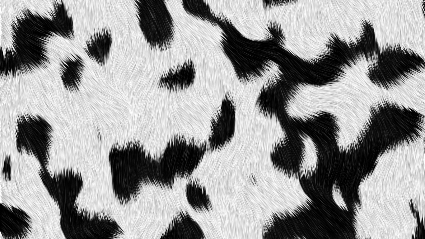 Textil de Leopardo Blanco y Negro. Wallpaper in 1366x768 Resolution