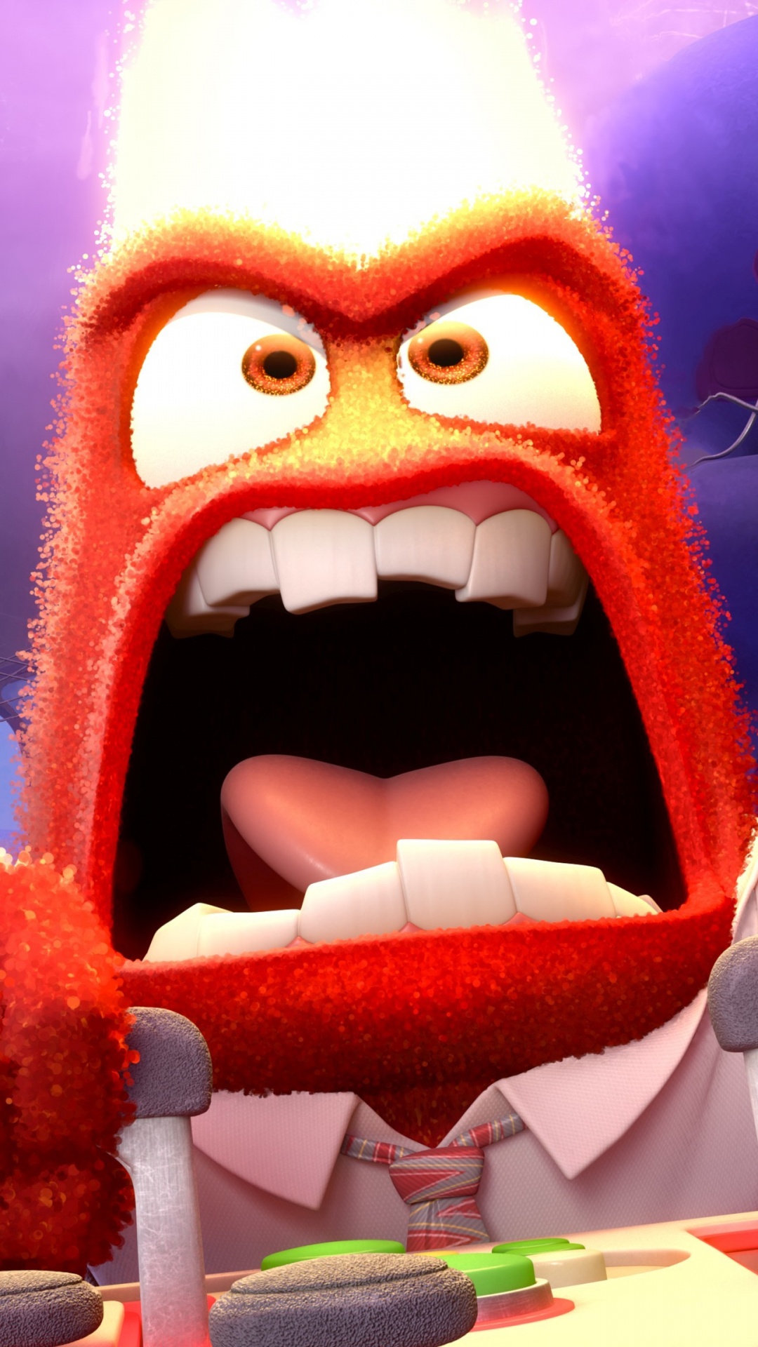 Pixar, Cartoon, Bouche, Amusement, Animation. Wallpaper in 1080x1920 Resolution