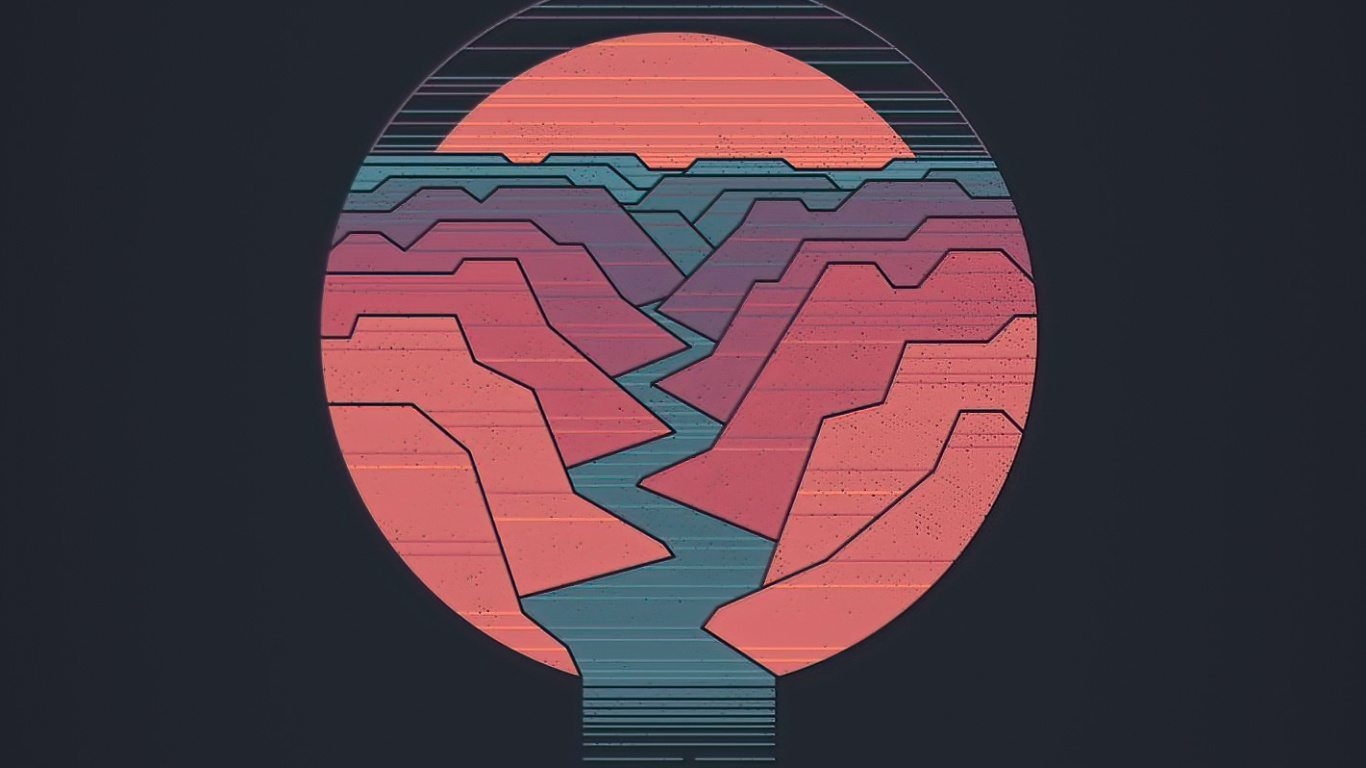 Mathematik, Geometrie, Kunst, Gas, Astronomisches Objekt. Wallpaper in 1366x768 Resolution