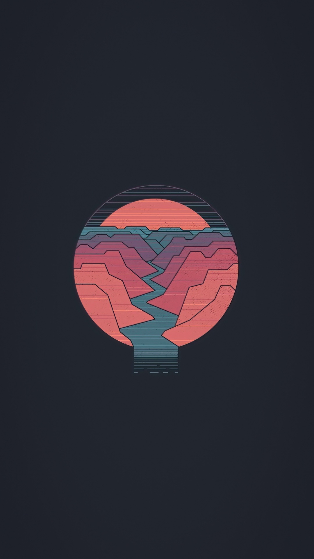 Mathématique, Géométrie, Art, Gaz, Objet Astronomique. Wallpaper in 1080x1920 Resolution