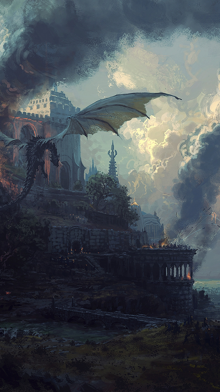 Games, Action-Abenteuer-Spiel, Strategie-video-Spiel, Pc-Spiel, Animation. Wallpaper in 750x1334 Resolution