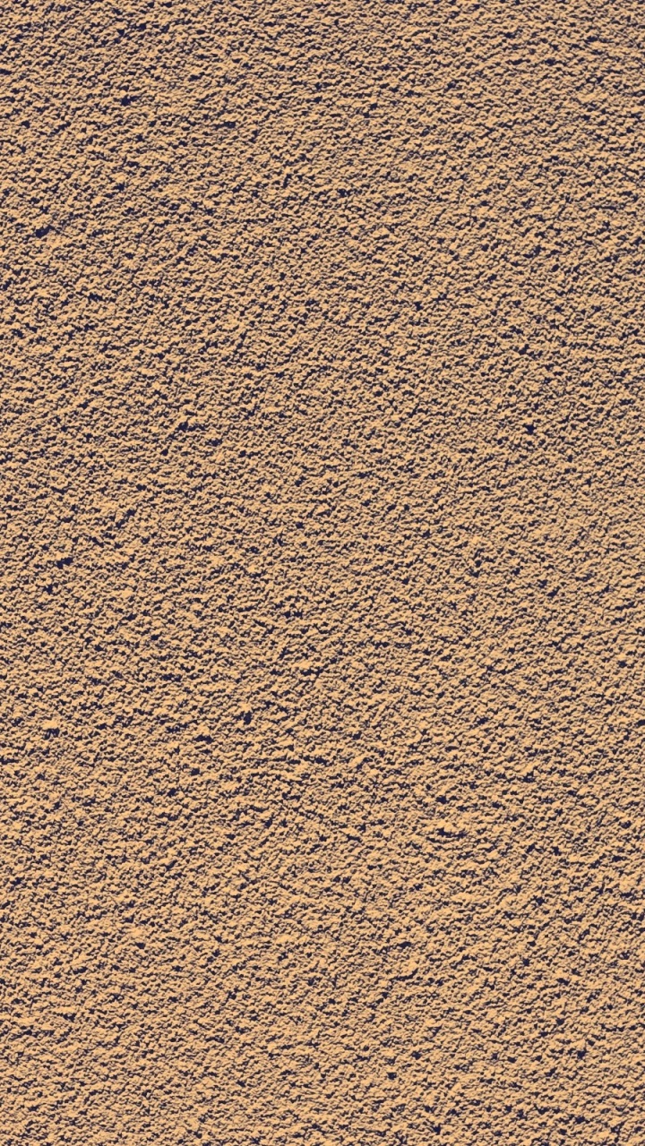 Braun-weiß Gestrichene Wand. Wallpaper in 720x1280 Resolution