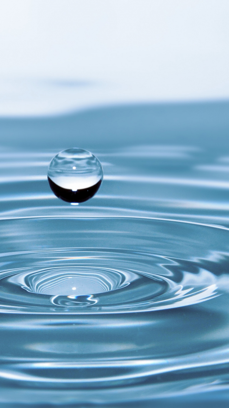 Agua Del Espiritu Santo, Agua Regenerada, Agua, Agua Potable, Majik Water Llc. Wallpaper in 750x1334 Resolution