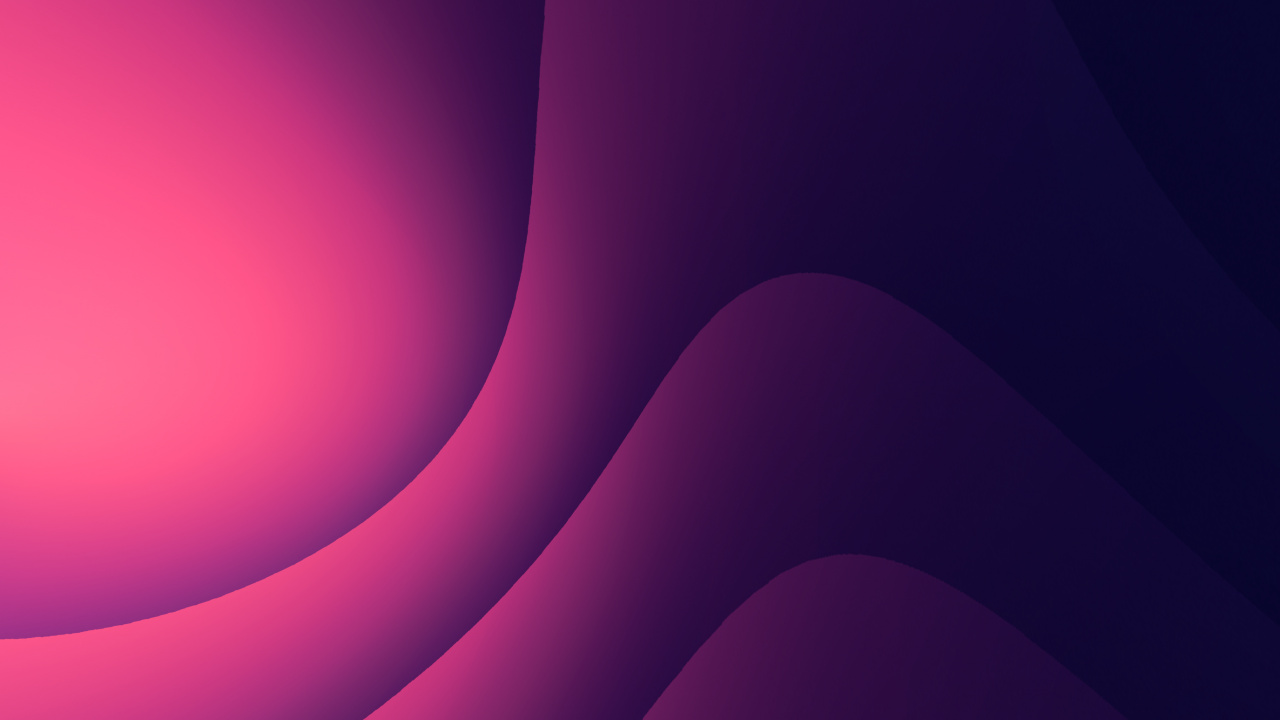 Atmosphere, Purple, Violet, Art, Slope. Wallpaper in 1280x720 Resolution