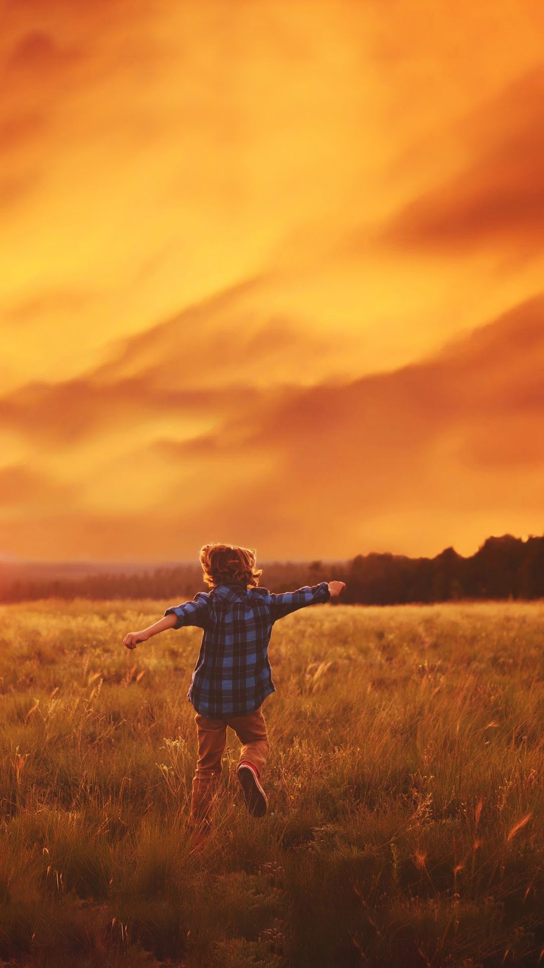 UMiDIGI, UMiDIGI Crystal, Song, People in Nature, Grassland. Wallpaper in 1080x1920 Resolution