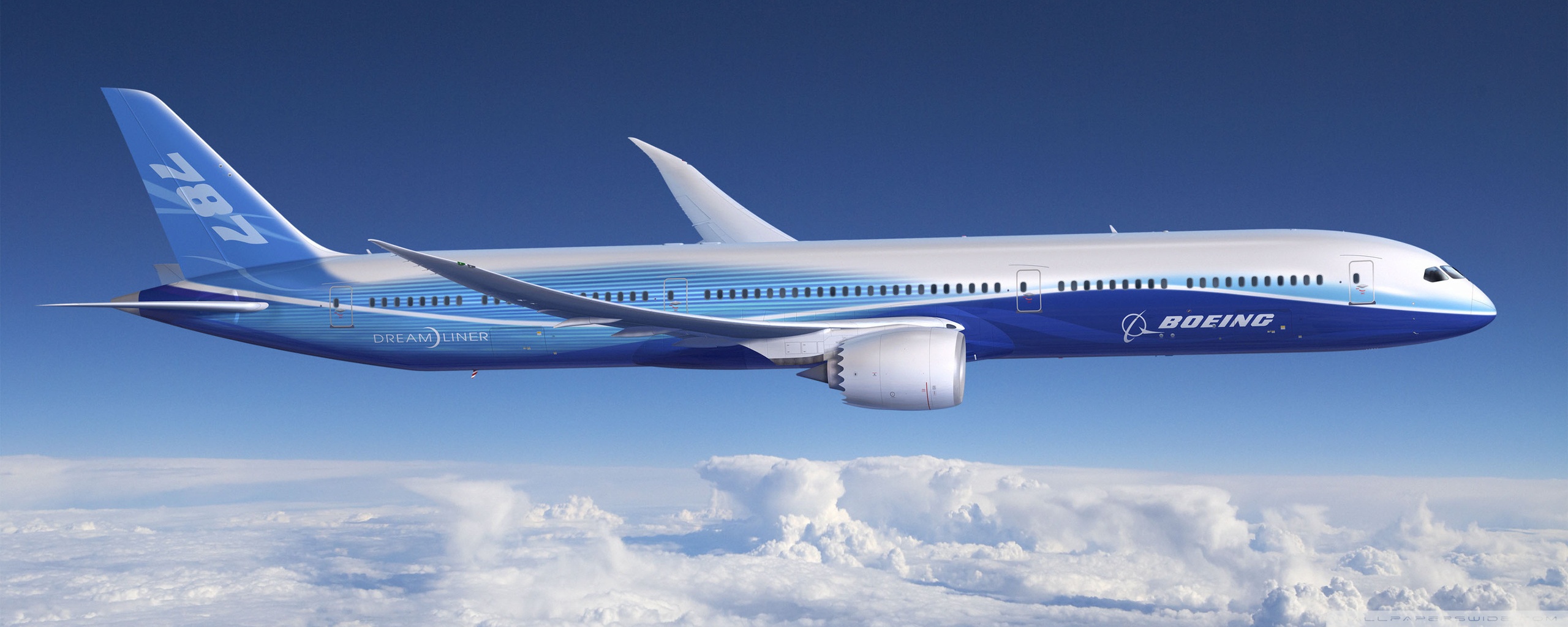 boeing 737 wallpaper 4k