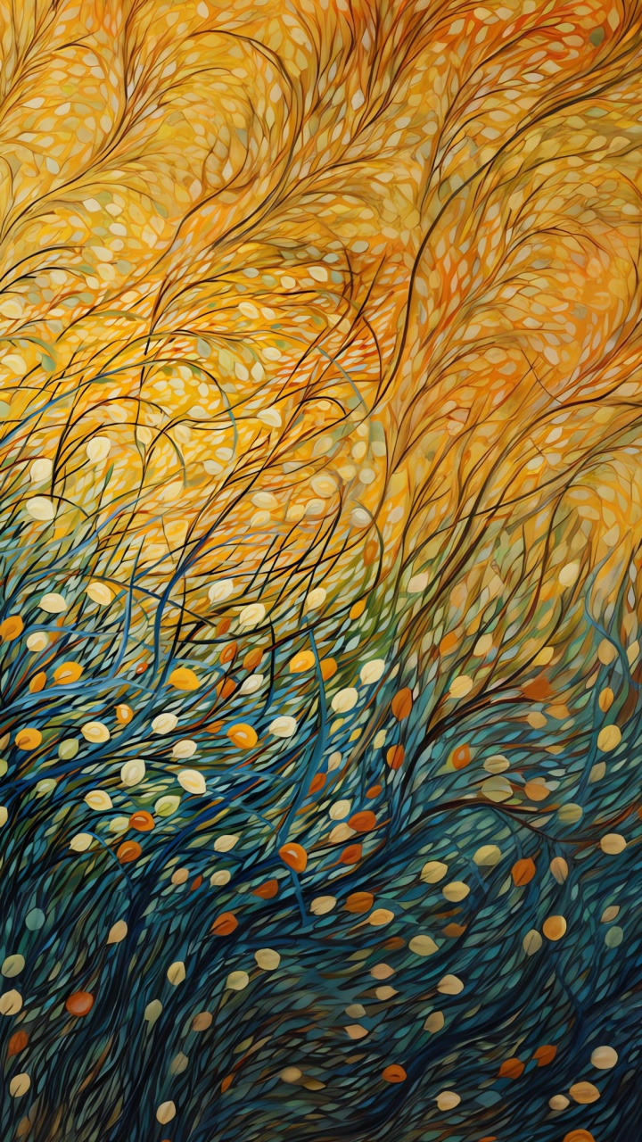 Arts Visuels, Textile, Art, Biologie Marine, de Teintes et de Nuances. Wallpaper in 720x1280 Resolution