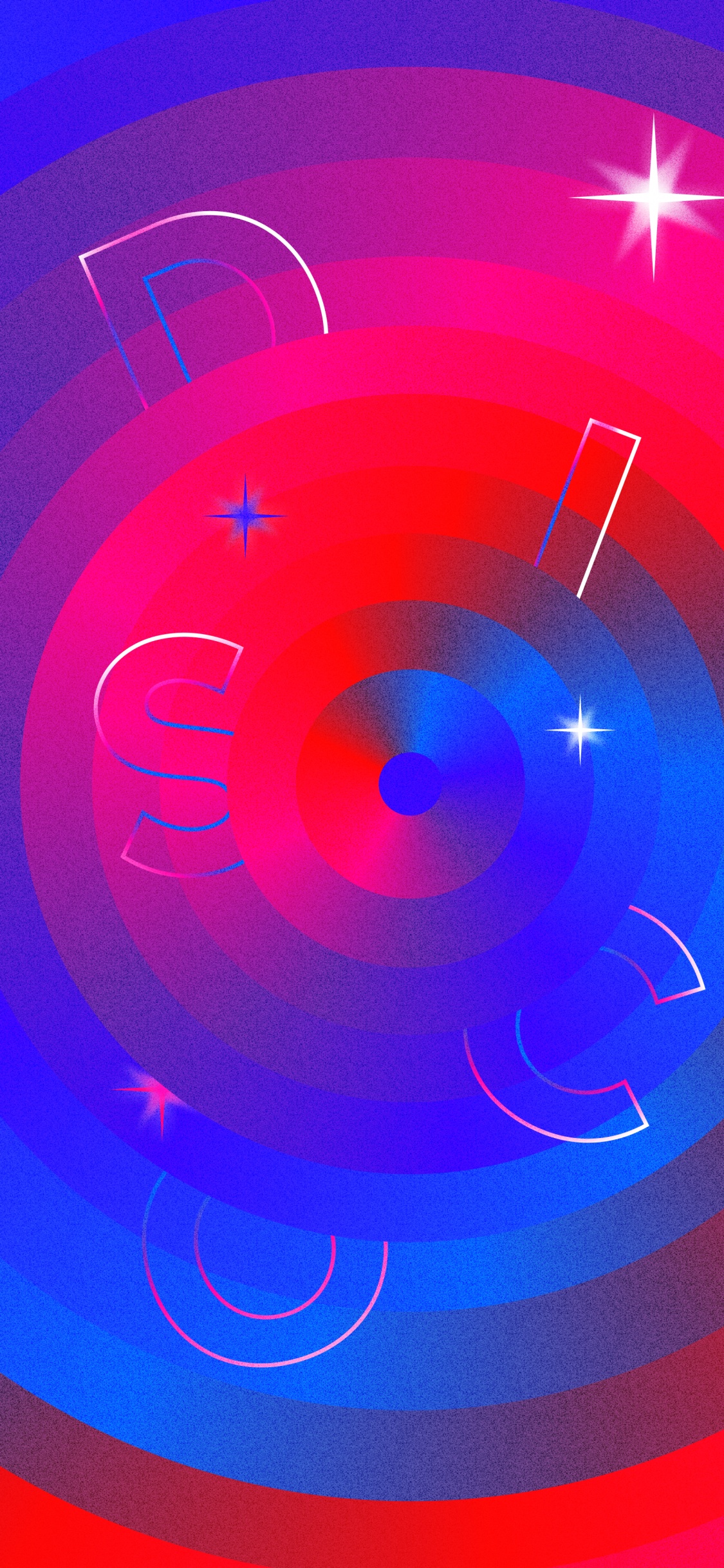 Orange, Grafik-design, Farbigkeit, Blau, Purpur. Wallpaper in 1125x2436 Resolution