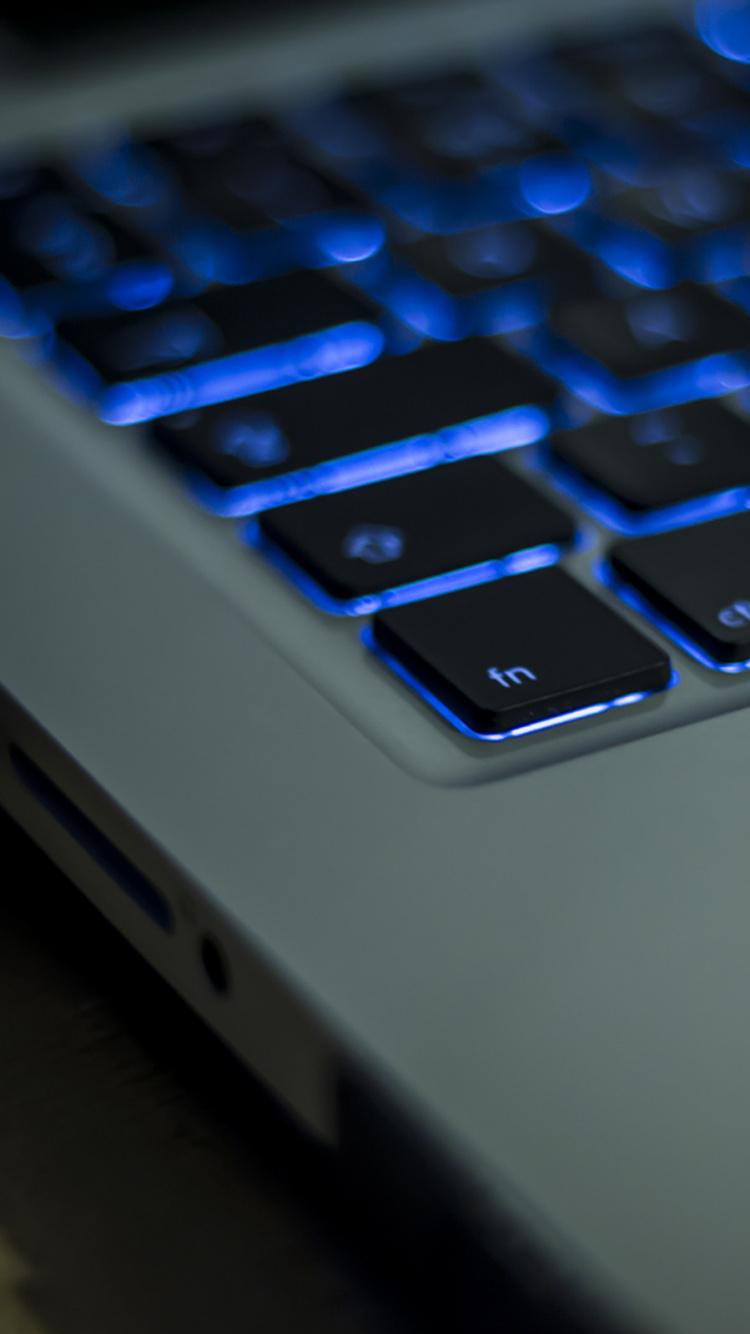 电子设备, 空间酒吧, 输入的设备, Air 壁纸 750x1334 允许