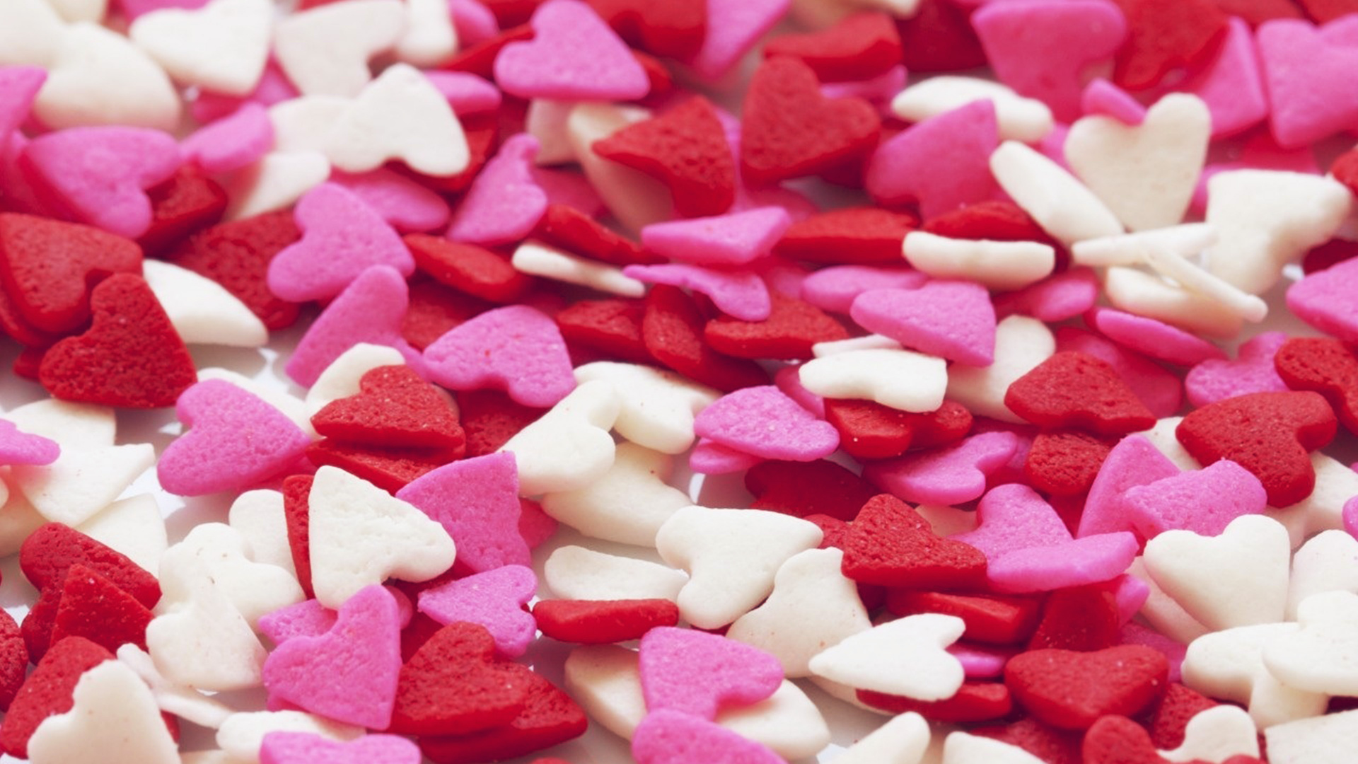 Valentines Day, Gift, February 14, Heart, Pink. Wallpaper in 1920x1080 Resolution