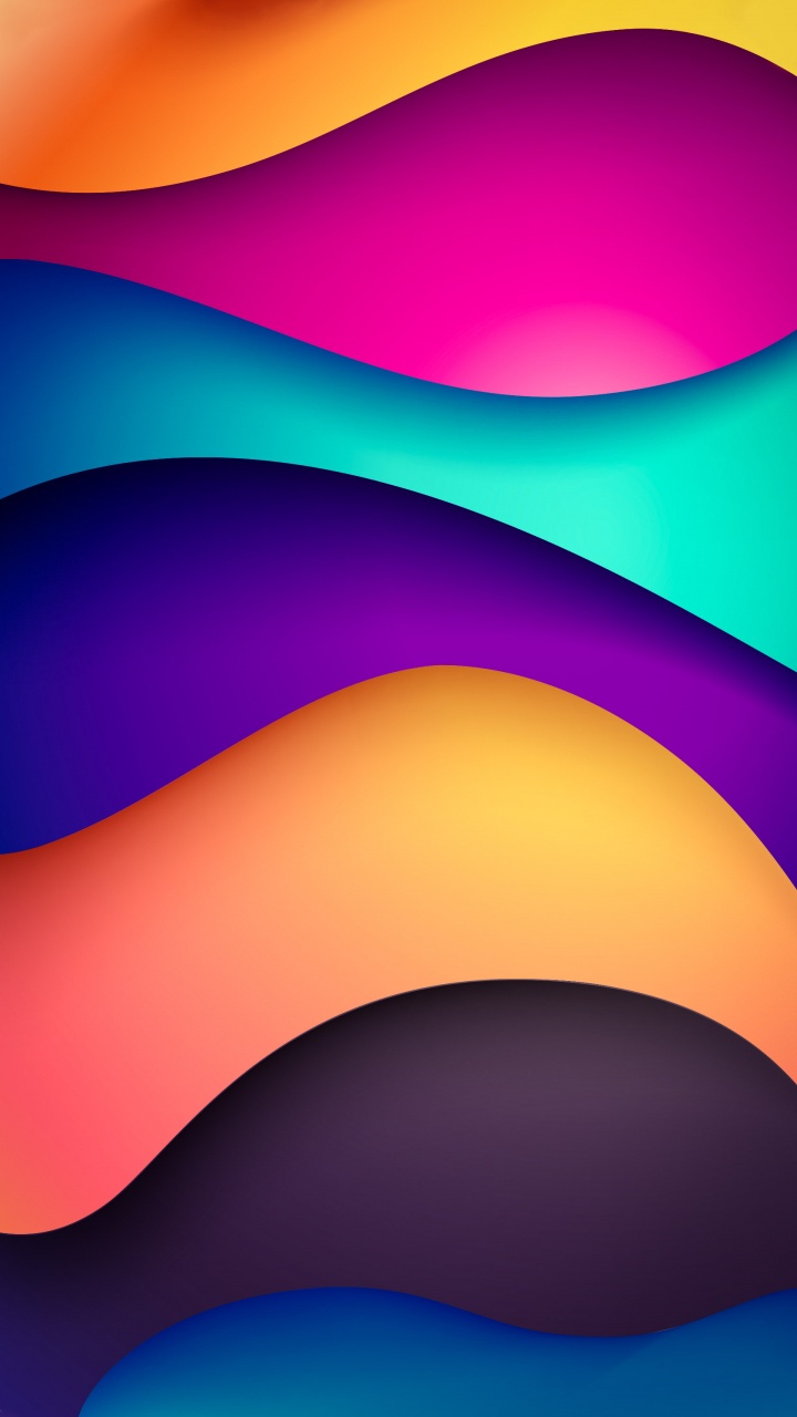 Orange, Grafik-design, Design, Farbigkeit, Purpur. Wallpaper in 720x1280 Resolution