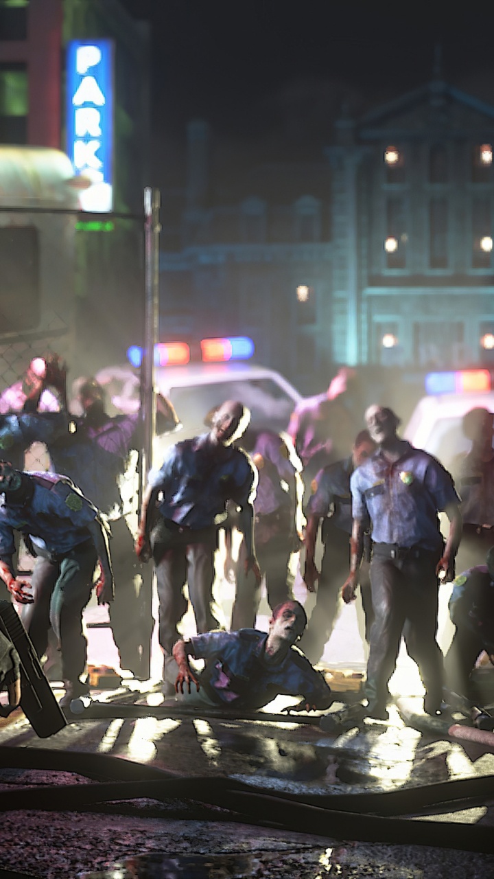 Resident Evil 3 Remake, Resident Evil 3, Resident Evil 3 Nemesis, Resident Evil 2, Jill Valentine. Wallpaper in 720x1280 Resolution