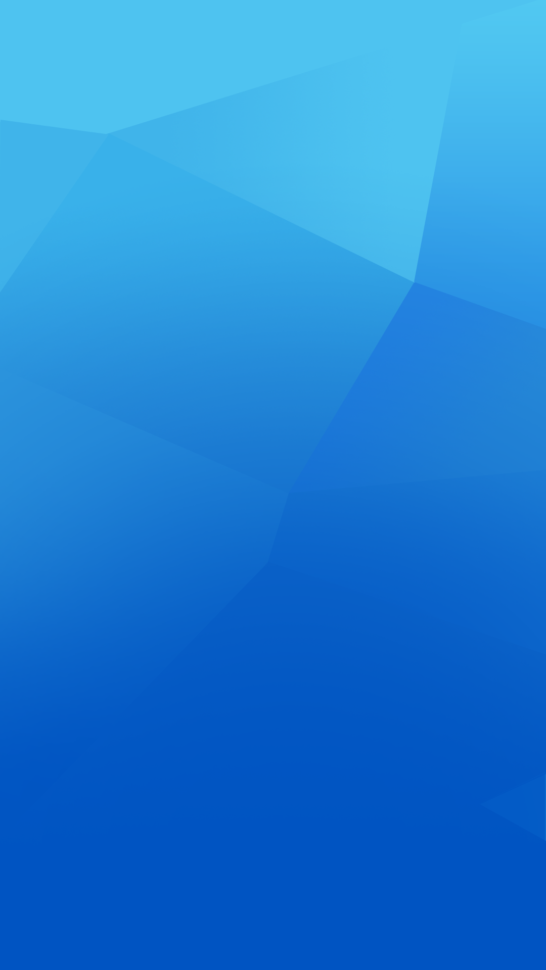 气氛, Azure, 水上, 斜坡, 电蓝色的 壁纸 1080x1920 允许