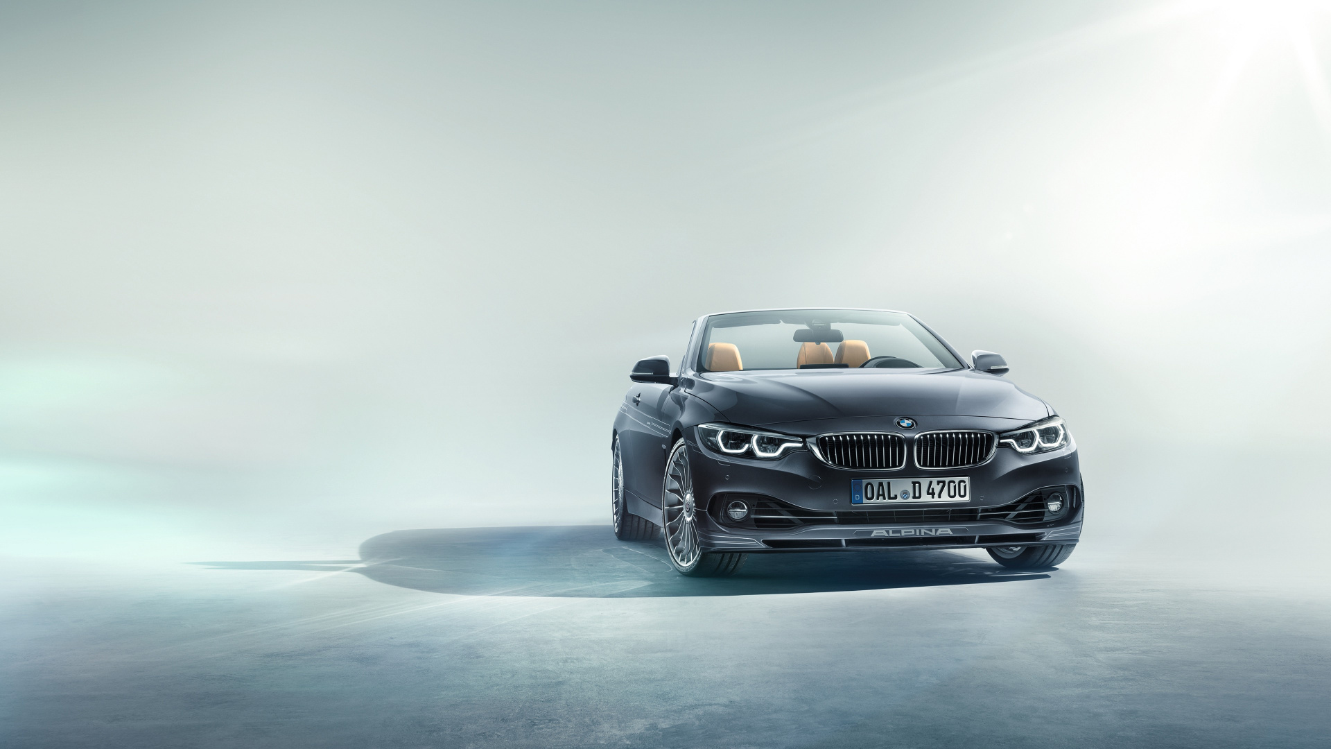 BMW 4-Serie, Car, Alpina B4, BMW 8 Series, Bayerische Motoren Werke AG. Wallpaper in 1920x1080 Resolution