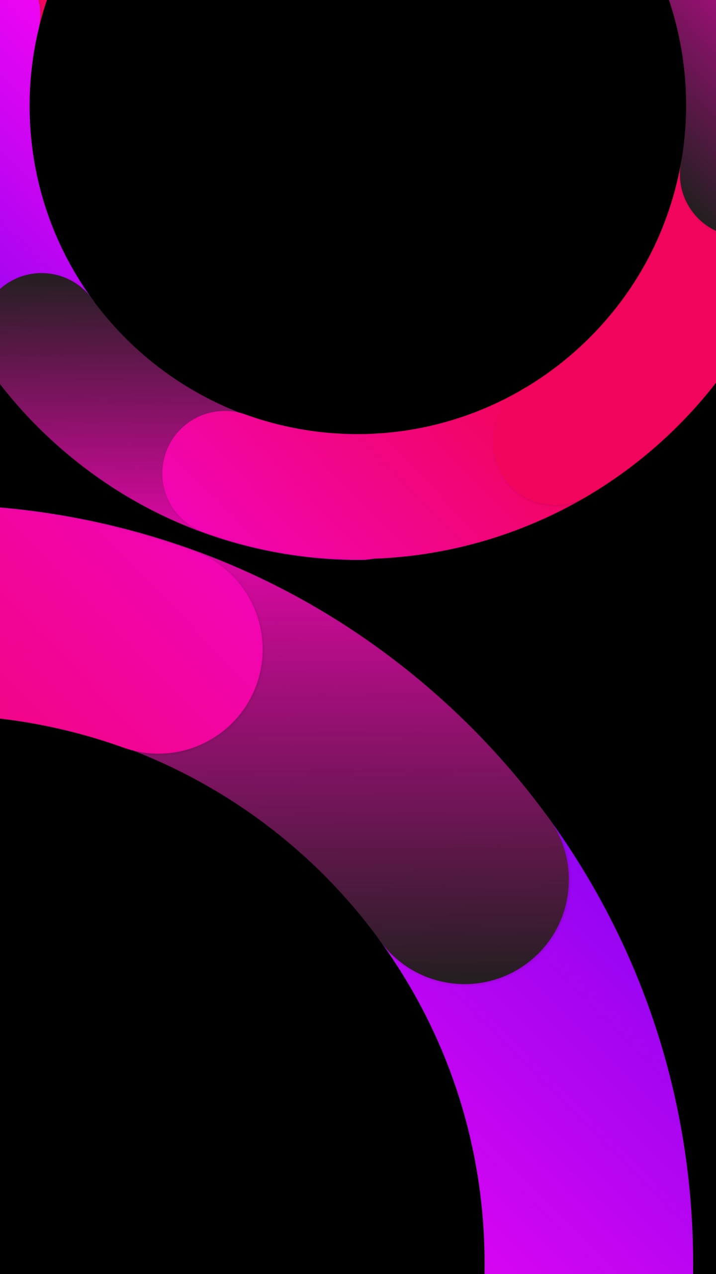 Cercle, Graphisme, Arts Visuels, Purple, Violette. Wallpaper in 1440x2560 Resolution