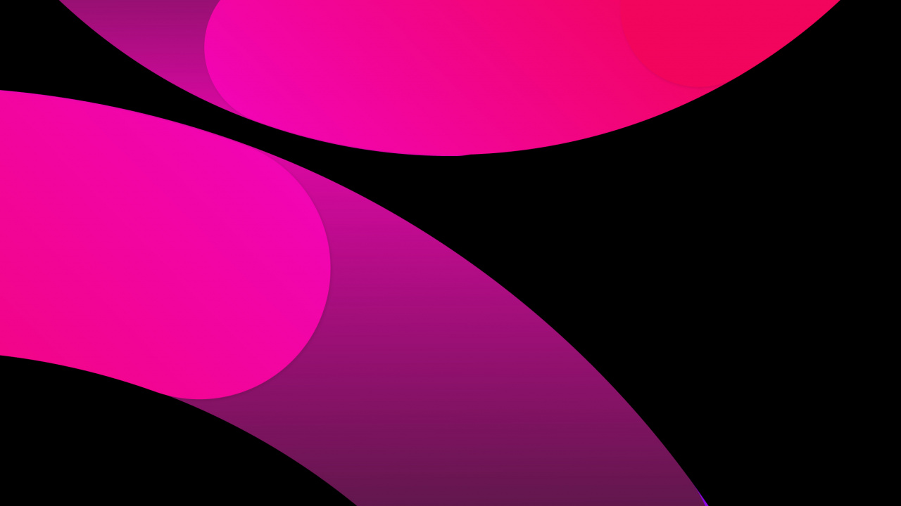 Circulo, Diseño Gráfico, Artes Visuales, Morado, Violeta. Wallpaper in 1280x720 Resolution