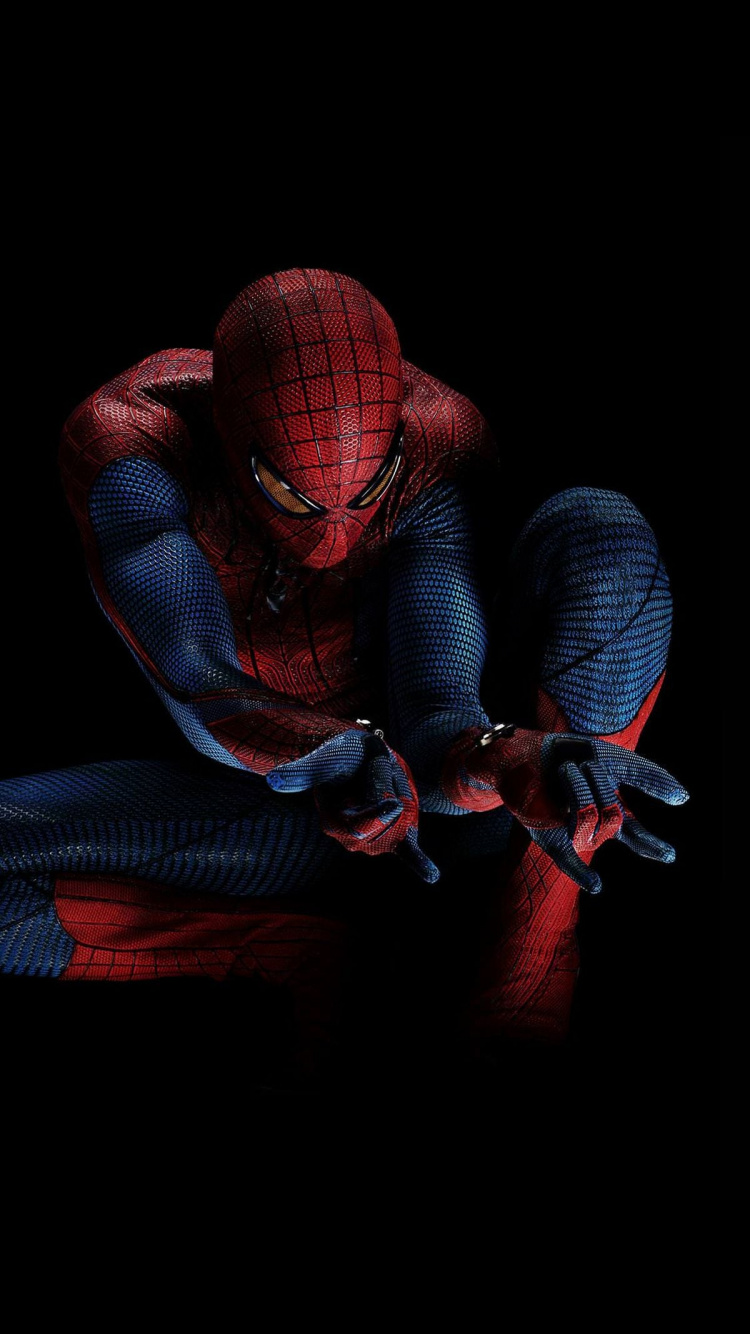 Increíble Hombre Araña 2012, Dr. Curtis Connors, Spider-man, Electro, Dos Mil Doce. Wallpaper in 750x1334 Resolution