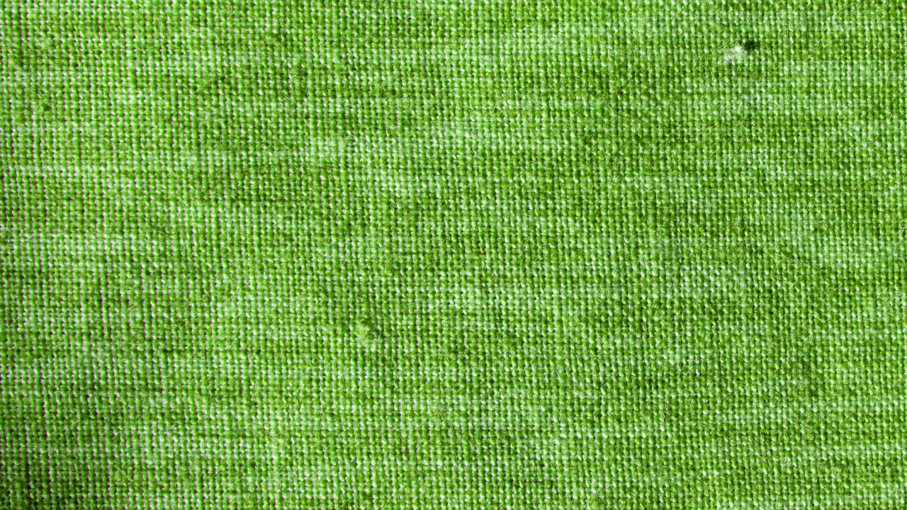 Green Textile in Close up Image. Wallpaper in 1280x720 Resolution