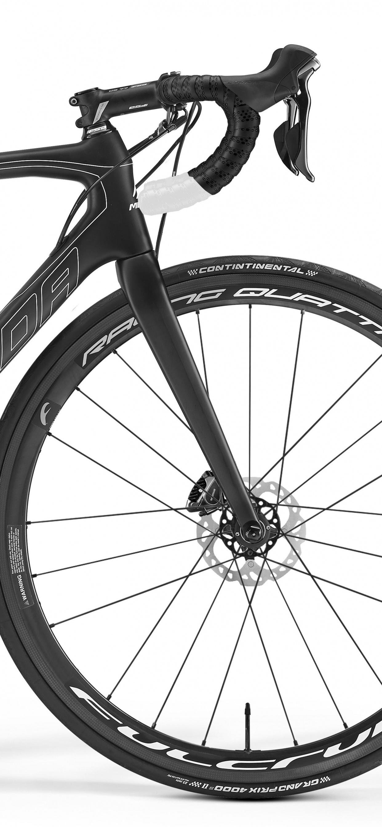 VTT Noir et Blanc. Wallpaper in 1242x2688 Resolution