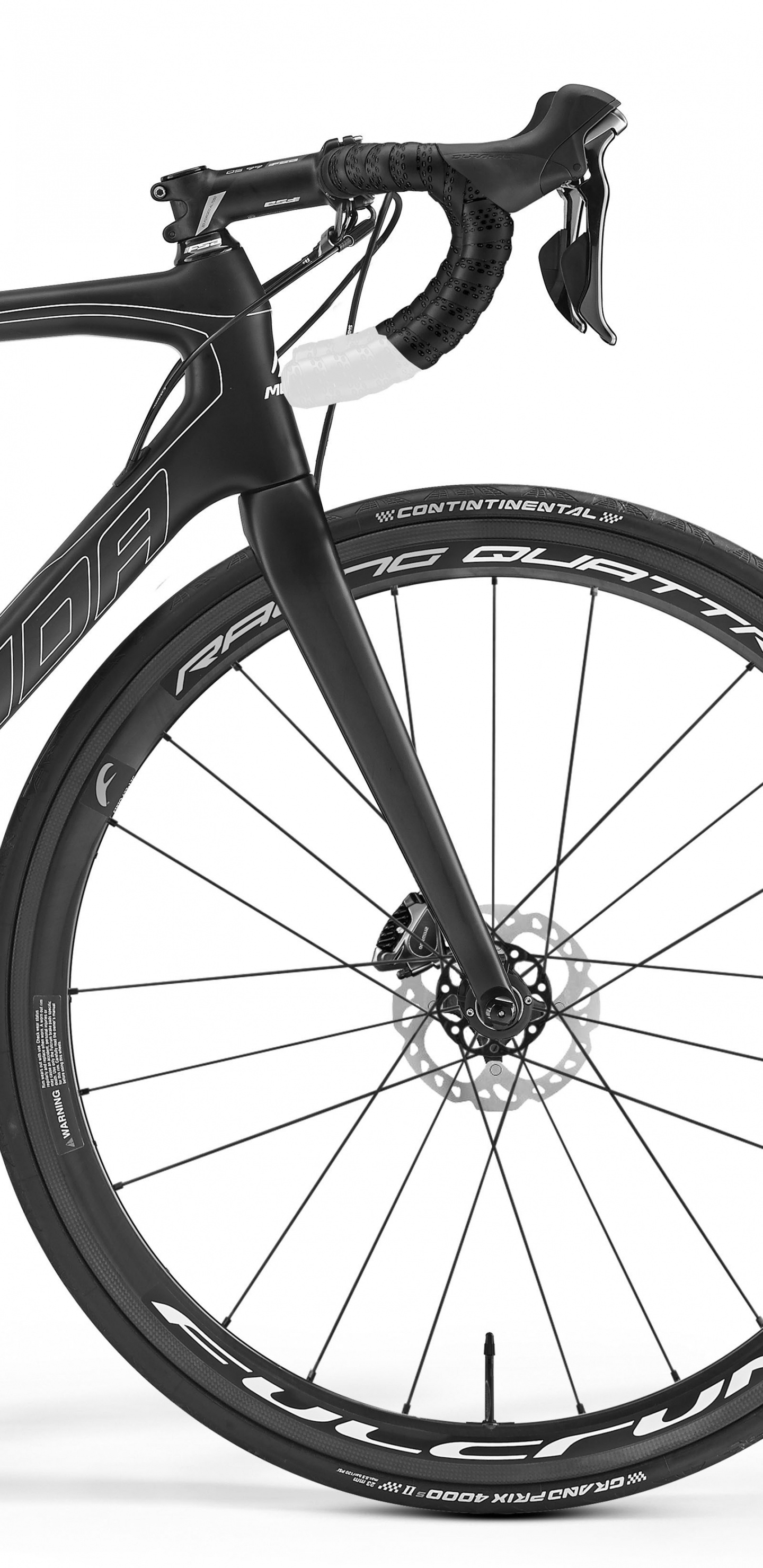 VTT Noir et Blanc. Wallpaper in 1440x2960 Resolution