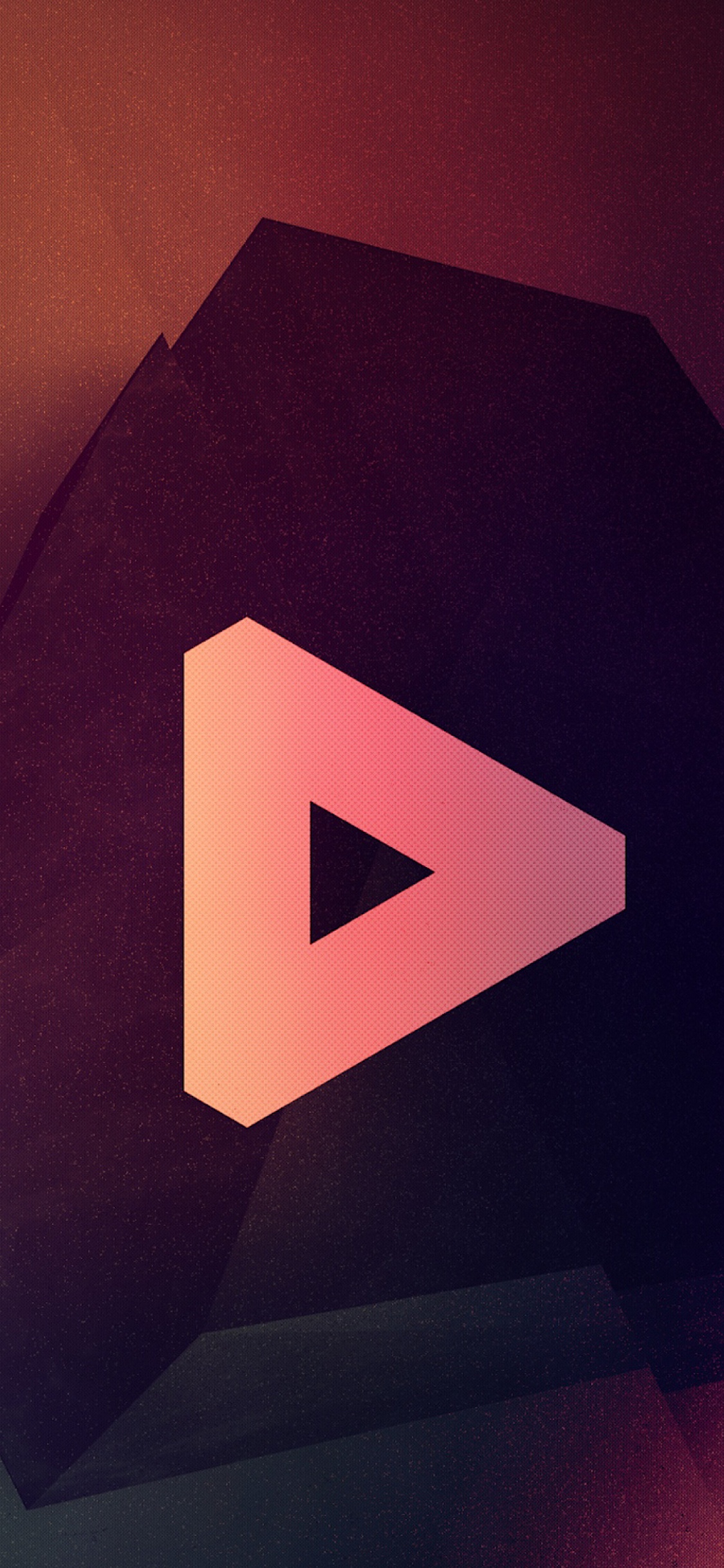 Licht, Mathematik, Dreieck, Werkstoffeigenschaften, Rechteck. Wallpaper in 1125x2436 Resolution