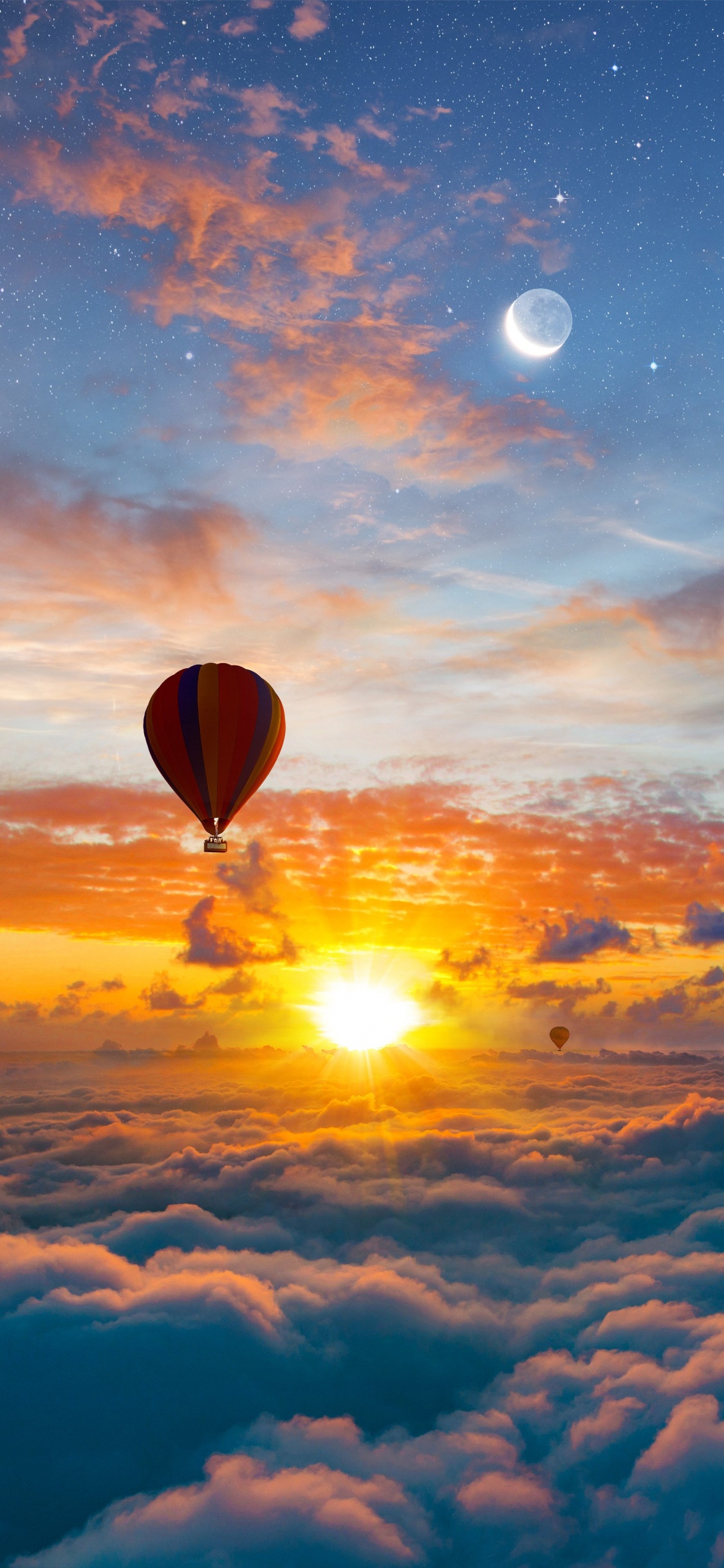 Icanvas, Art, Toile Impressions Artistiques, Affiche, Atmosphère. Wallpaper in 1125x2436 Resolution